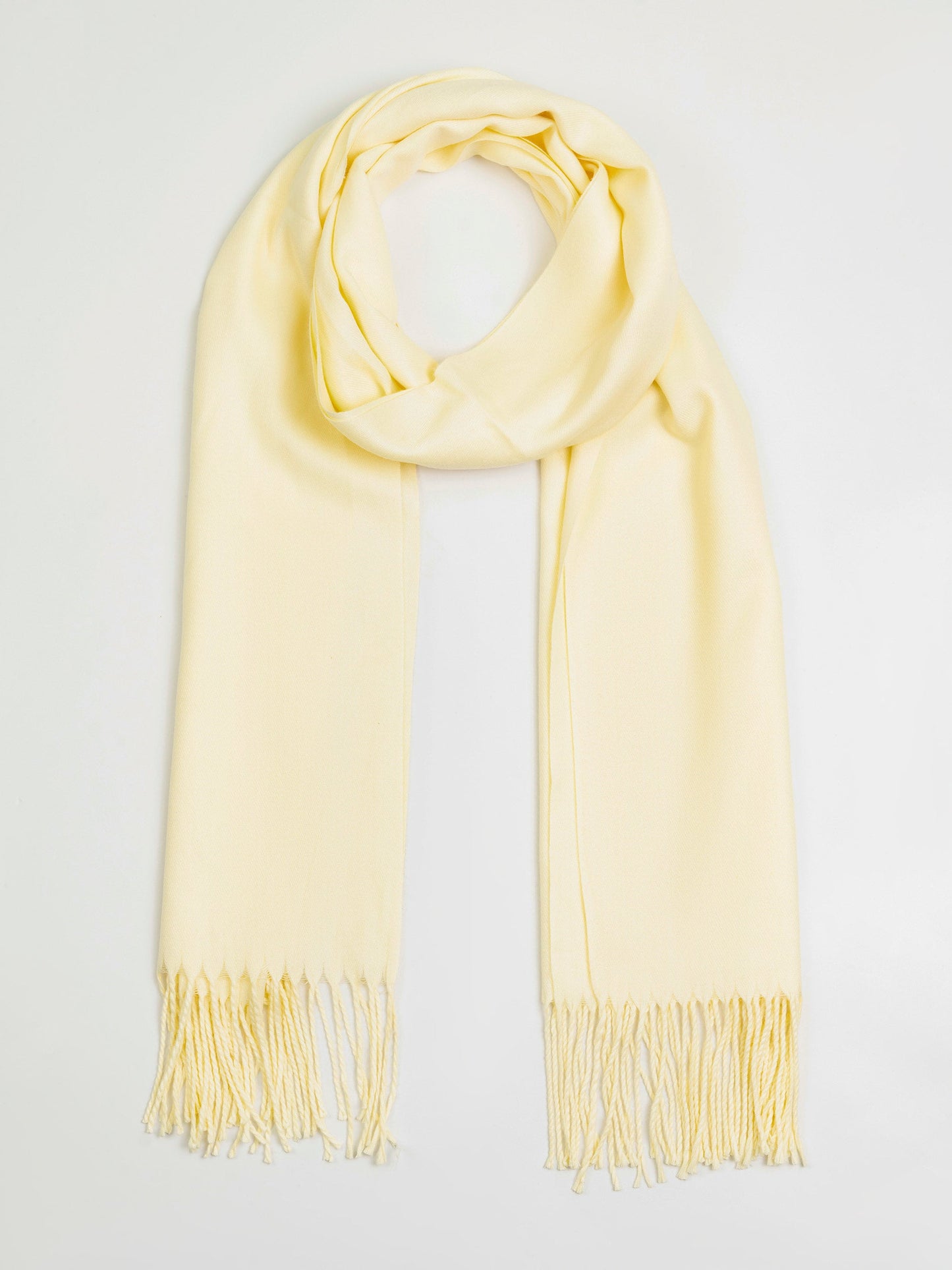 Dyed Woolen Shawl