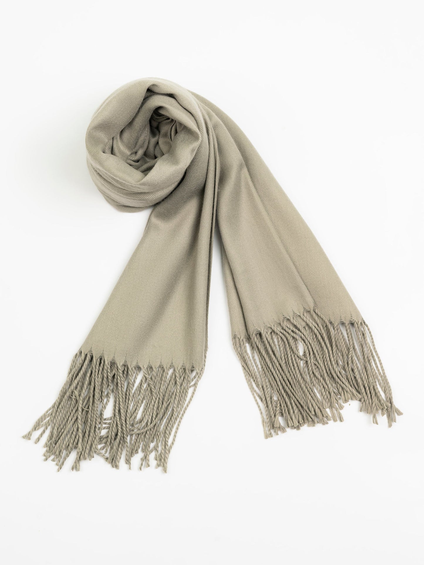 Dyed Woolen Shawl