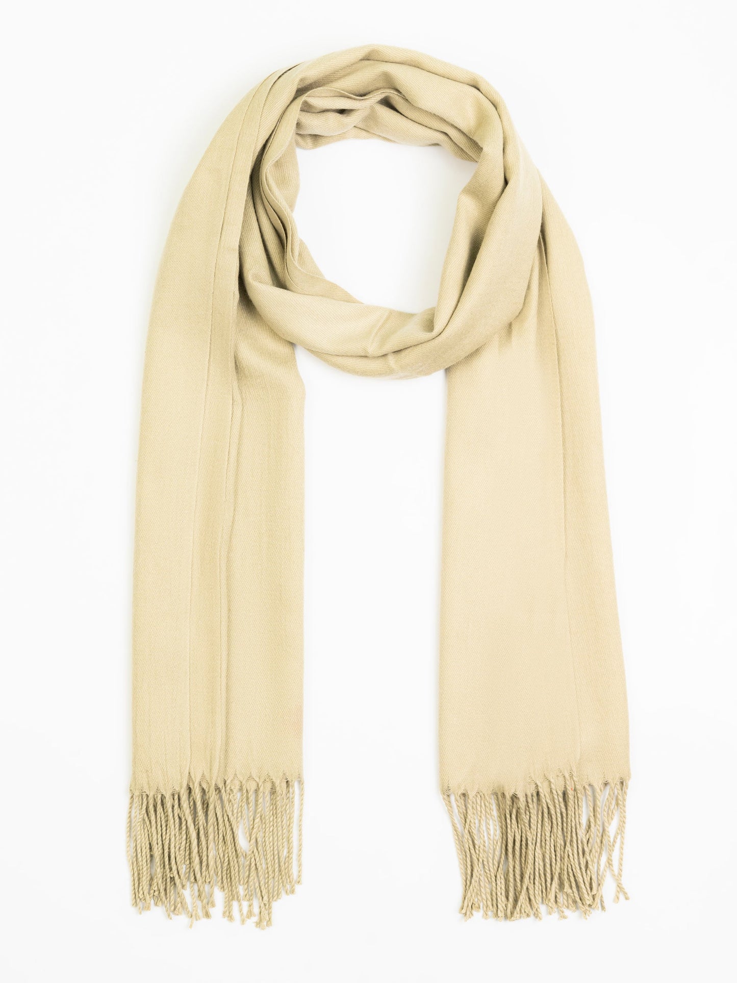 Dyed Woolen Shawl