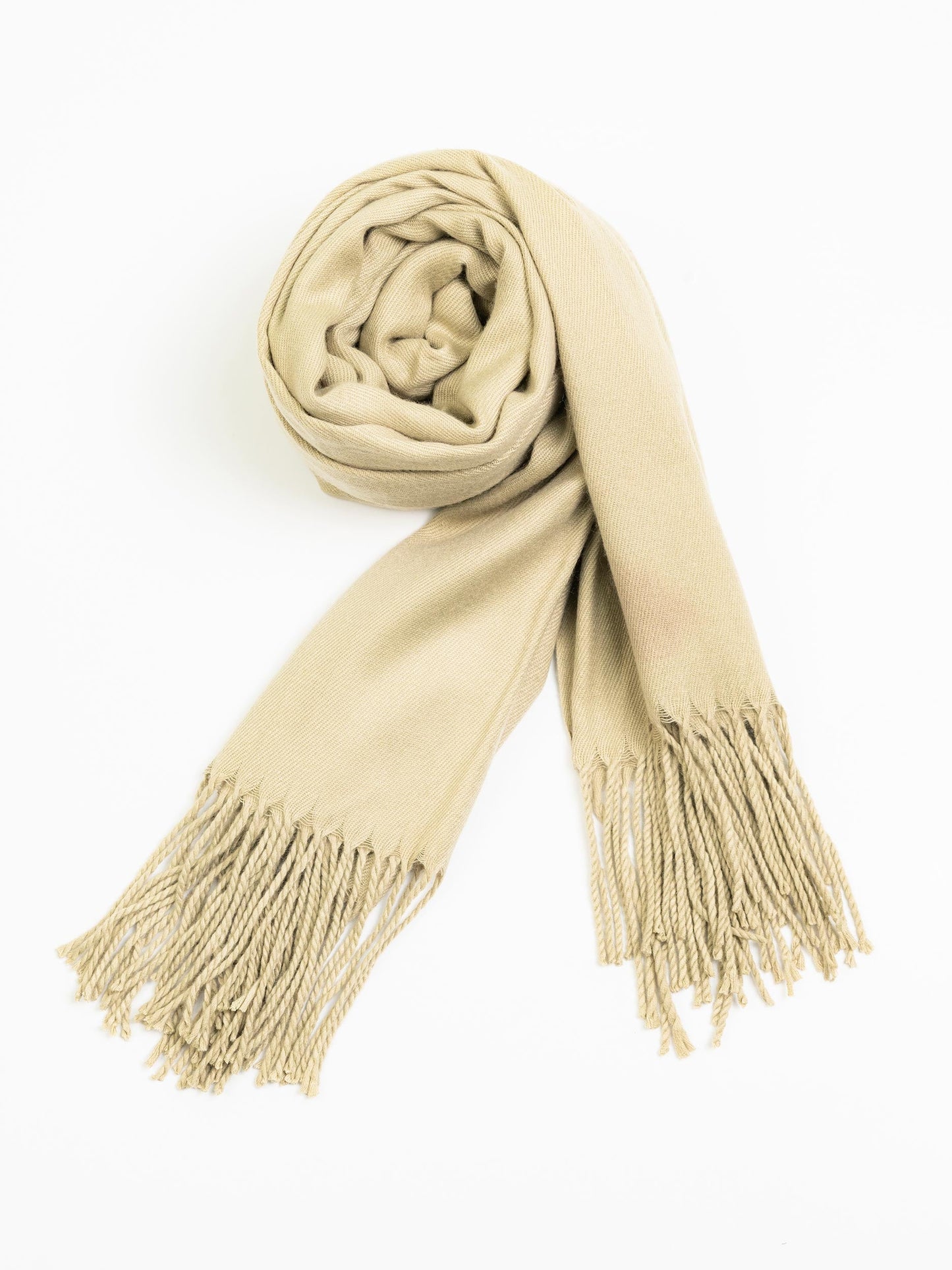 Dyed Woolen Shawl