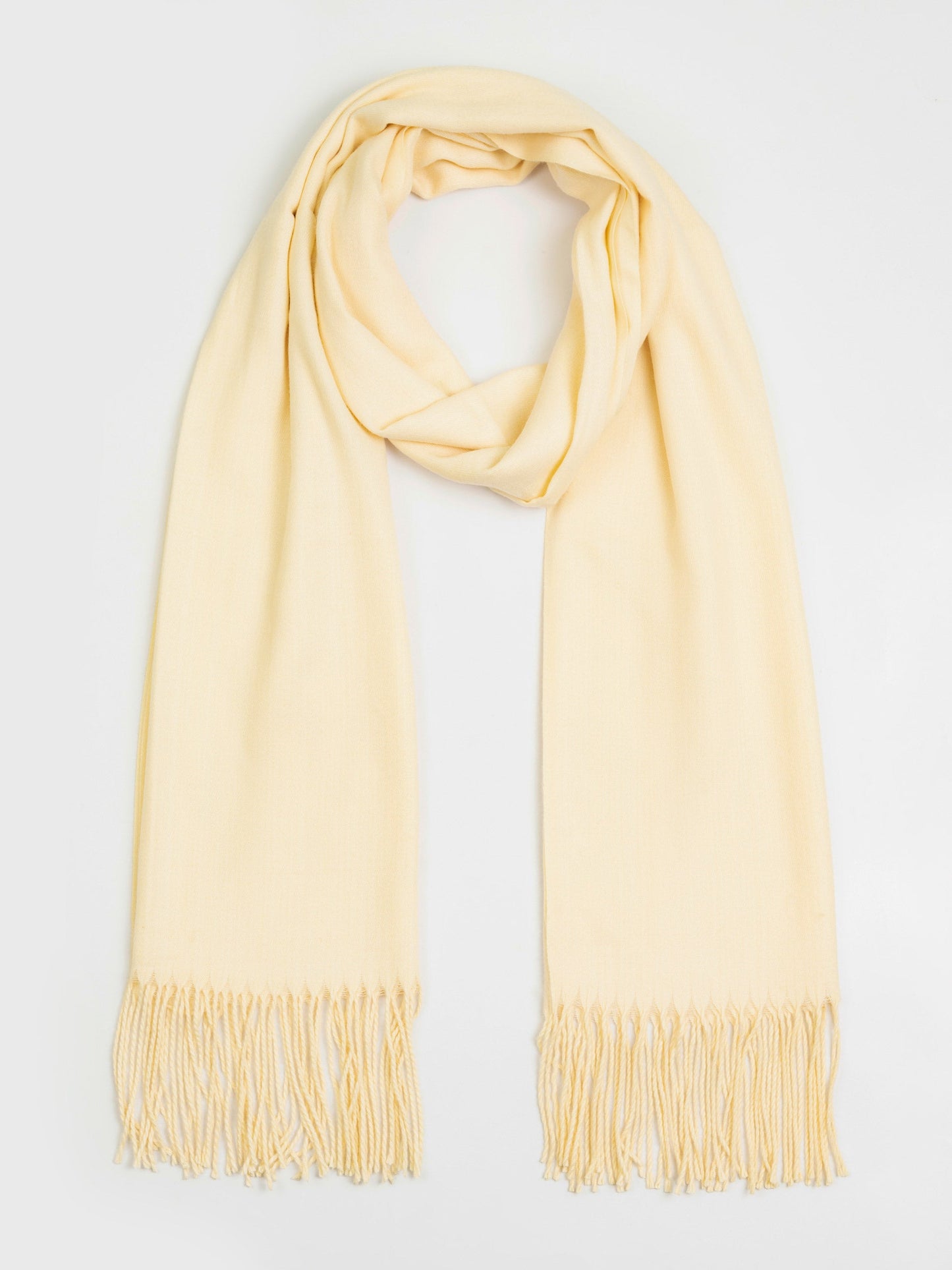 Dyed Woolen Shawl