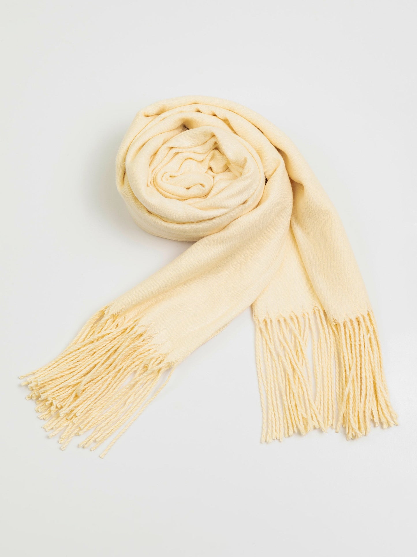 Dyed Woolen Shawl