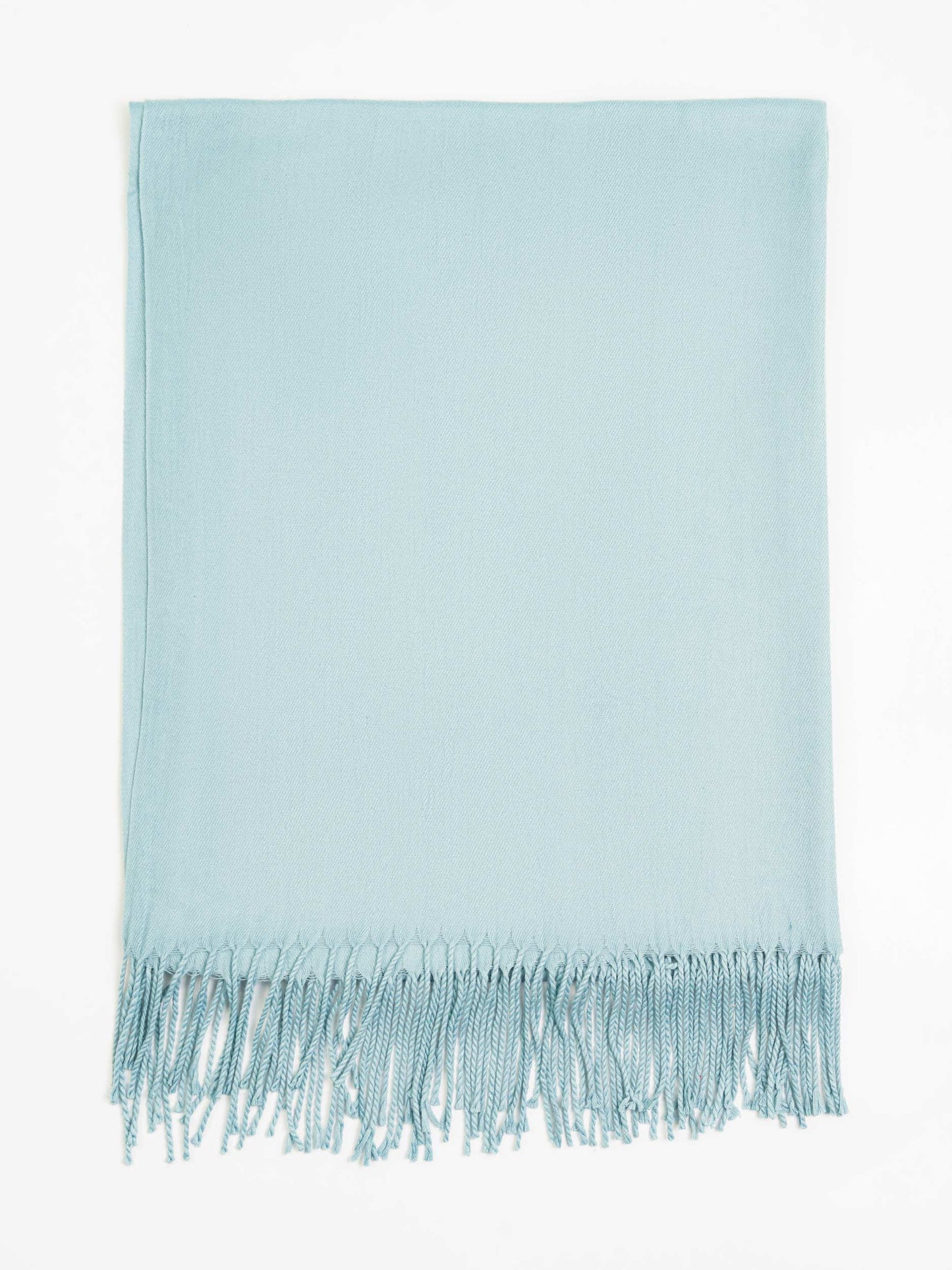 Dyed Woolen Shawl