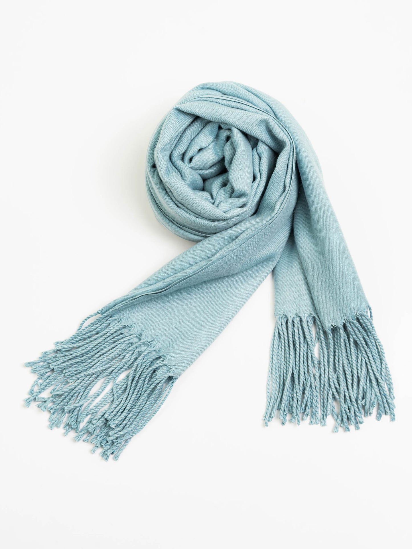 Dyed Woolen Shawl