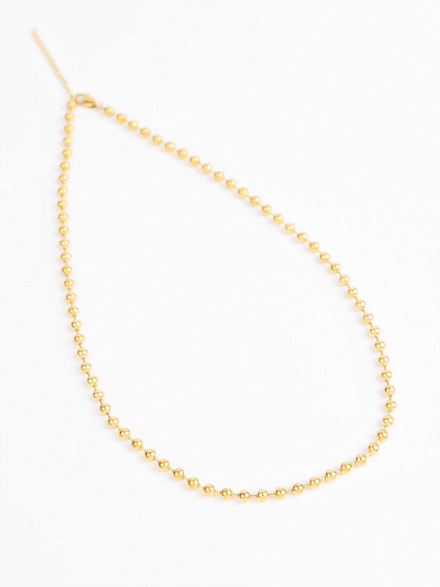 Beaded Necklace