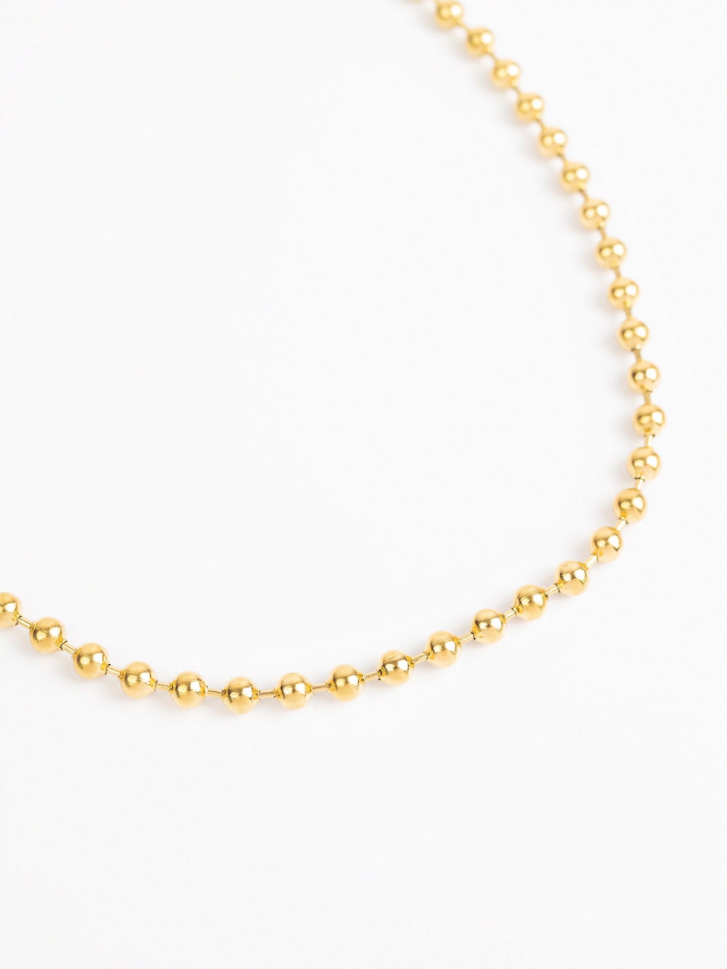 Beaded Necklace