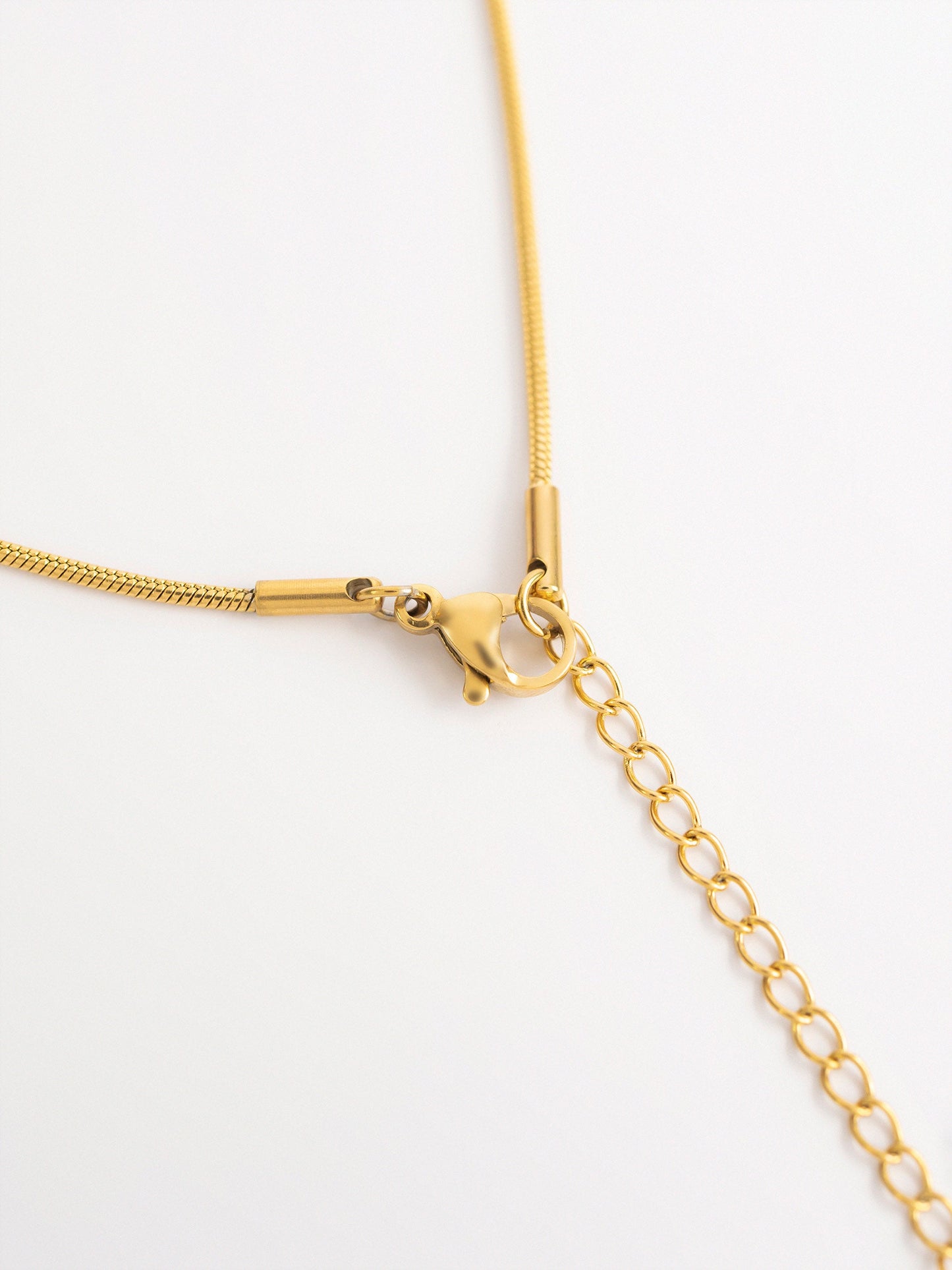 Beaded Layered Necklace