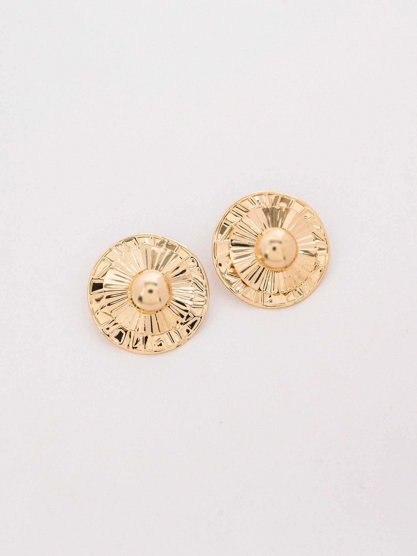 Vintage Stud Earrings