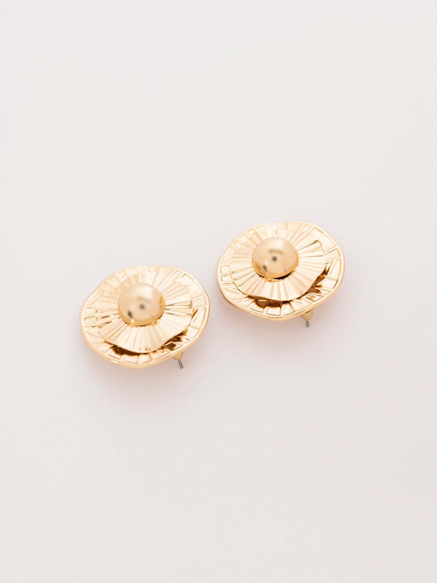 Vintage Stud Earrings