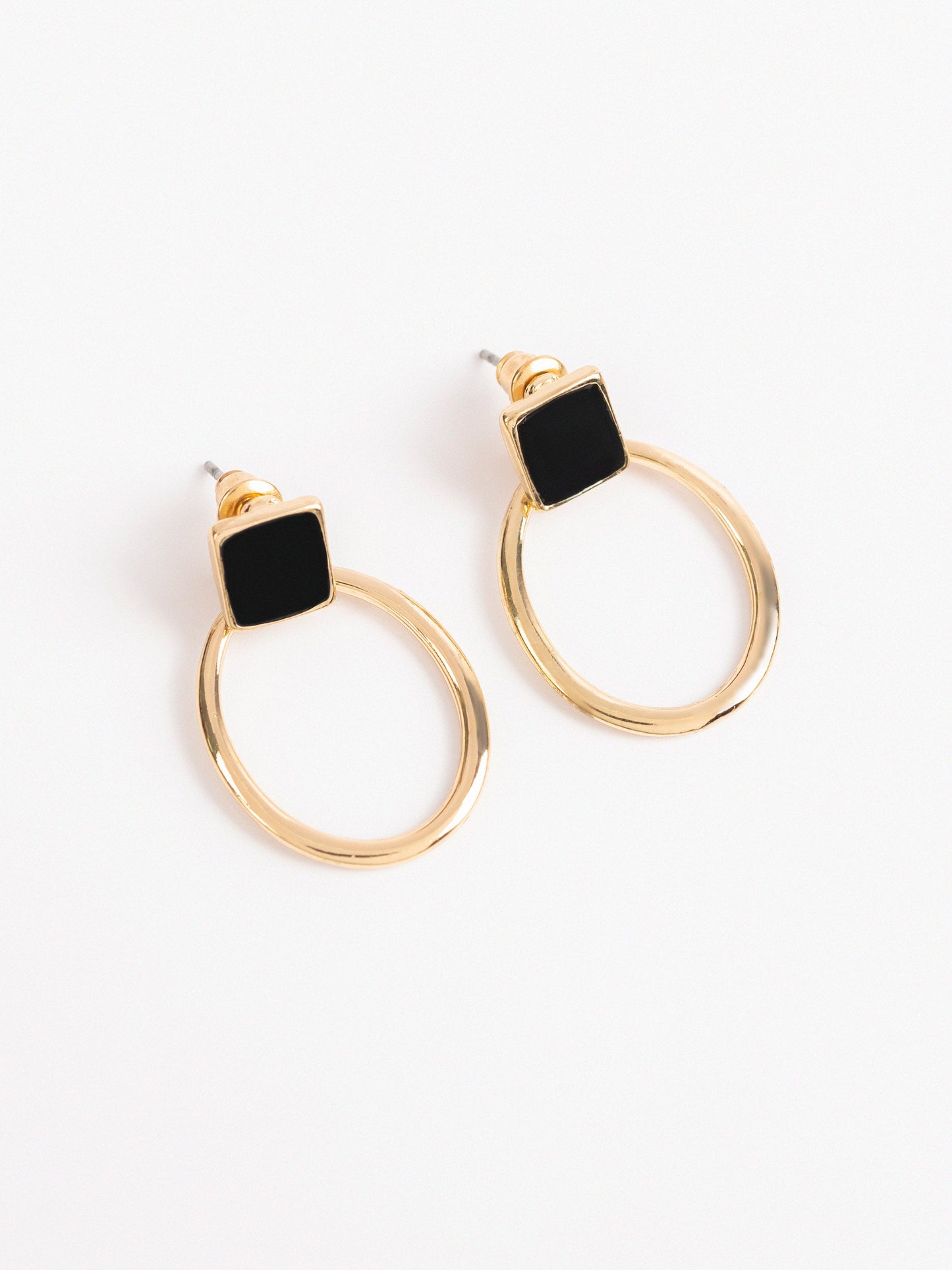 Drop Earrings