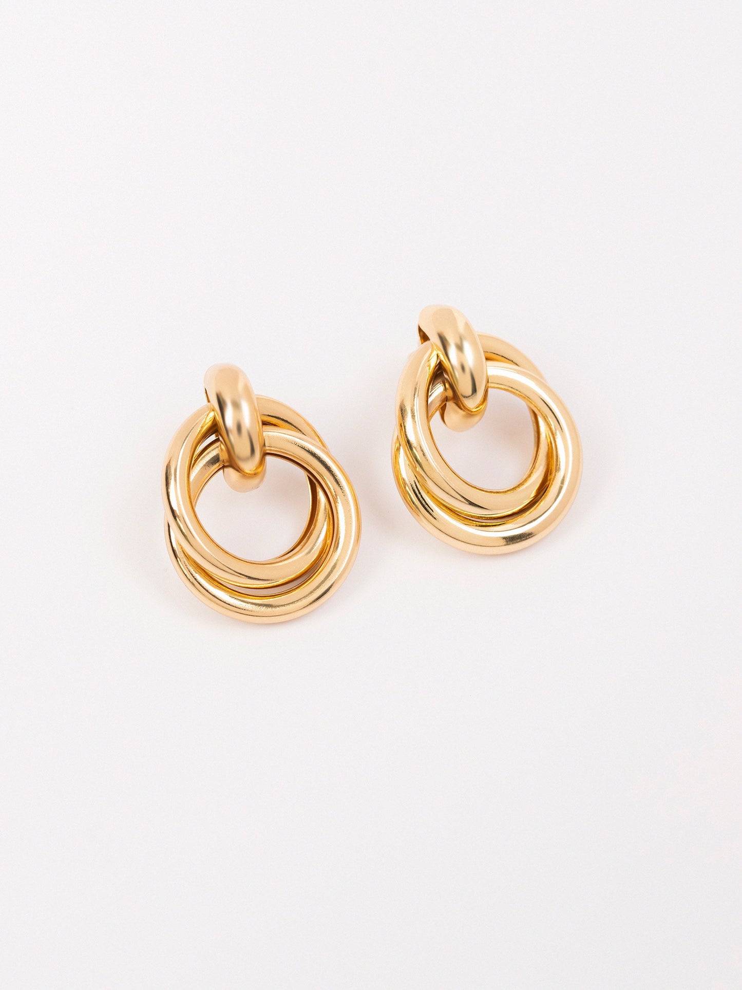 Knot Earrings