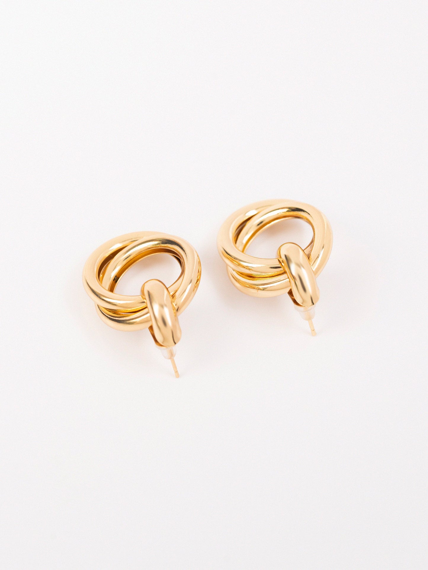 Knot Earrings