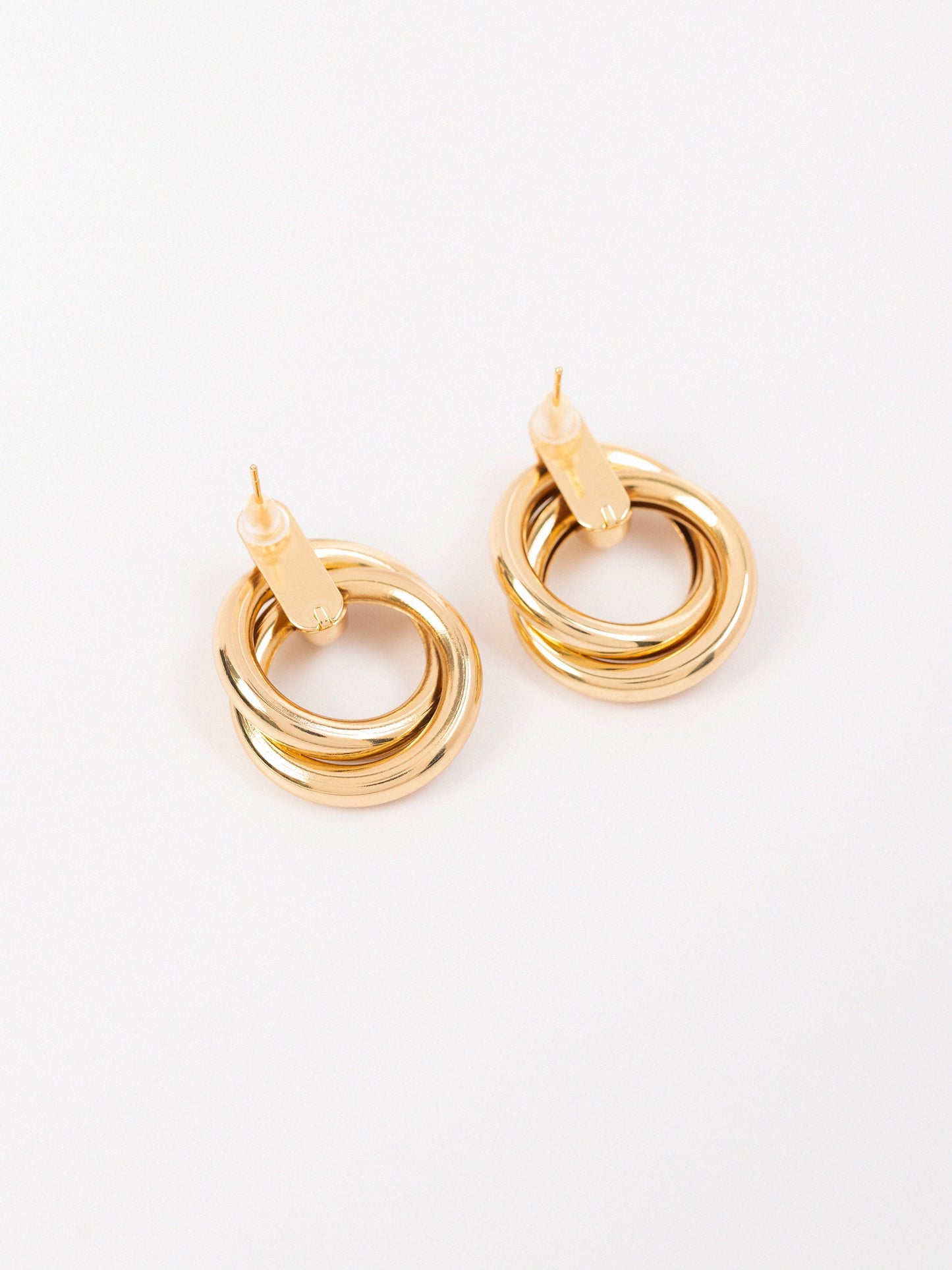 Knot Earrings