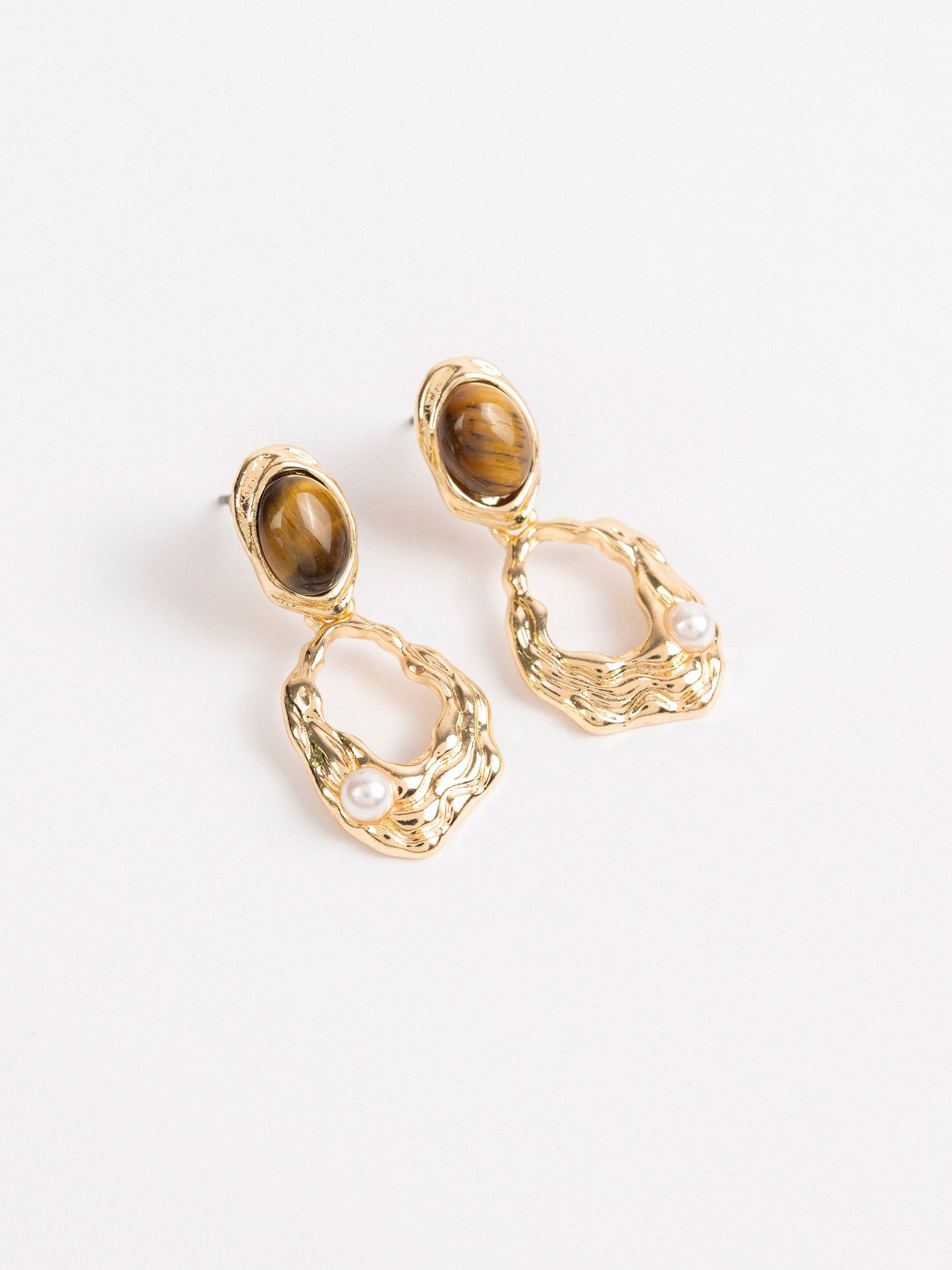 Mini Dangle Earrings