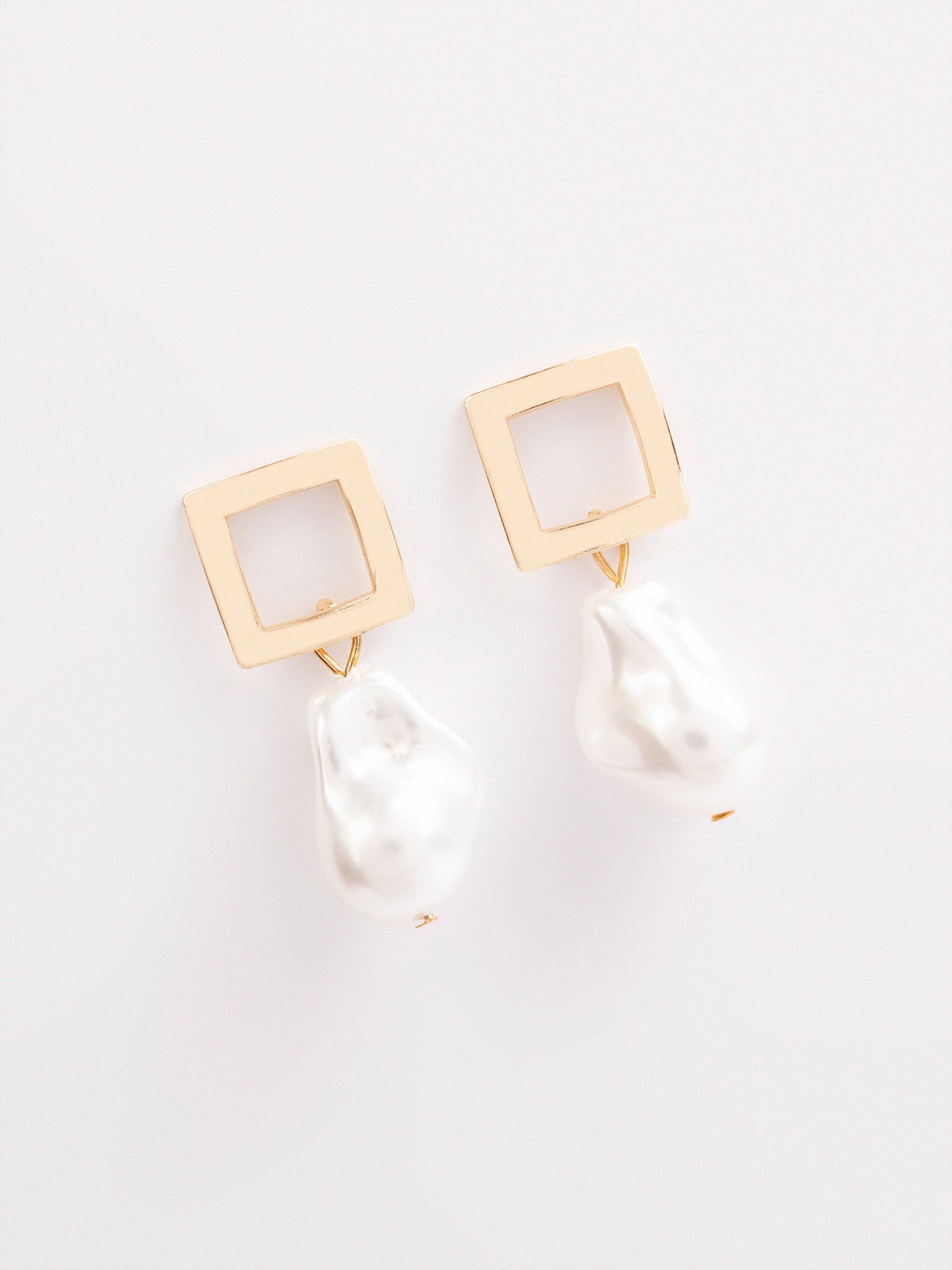 Drop Earrings