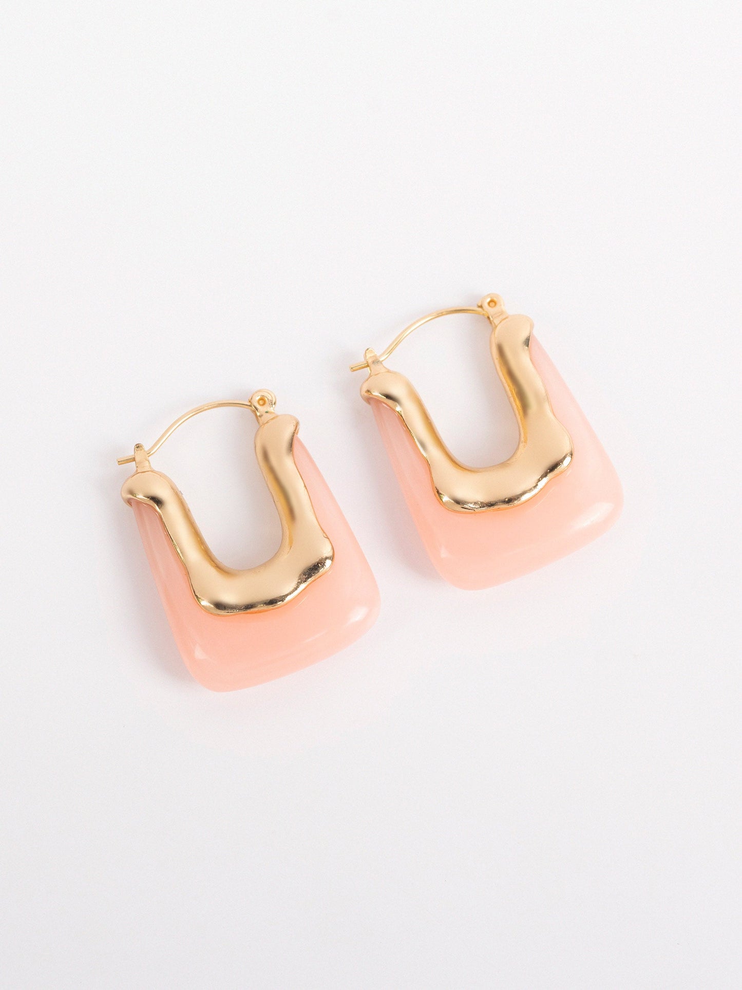 Square Earrings