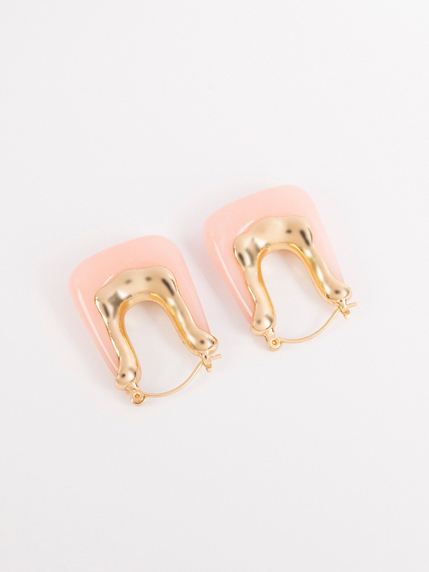 Square Earrings