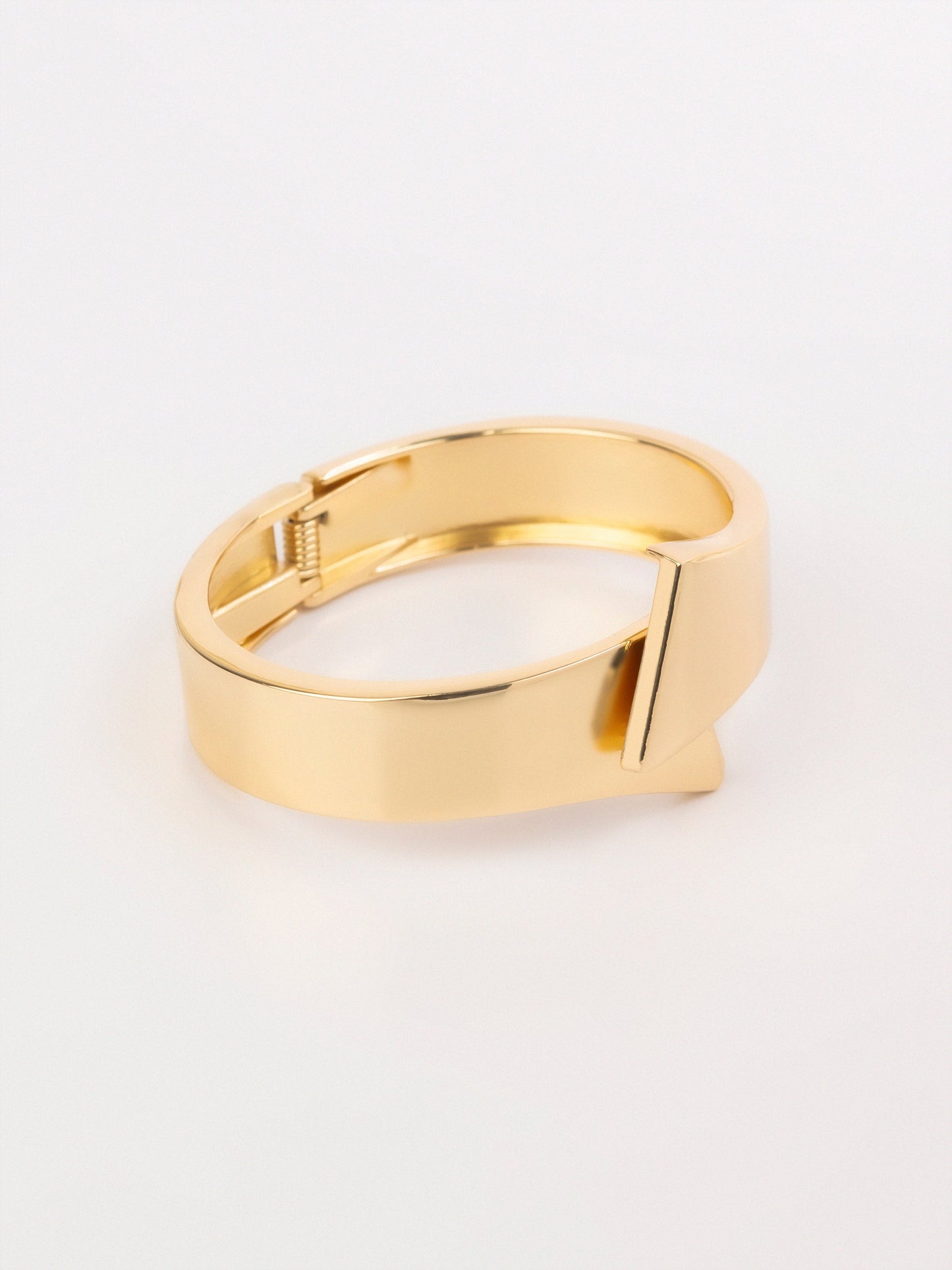 Asymmetric Cuff Bracelet
