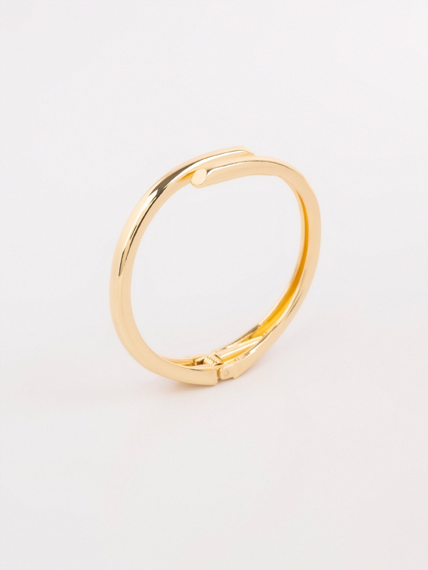 Chic Cuff Bangle Bracelet