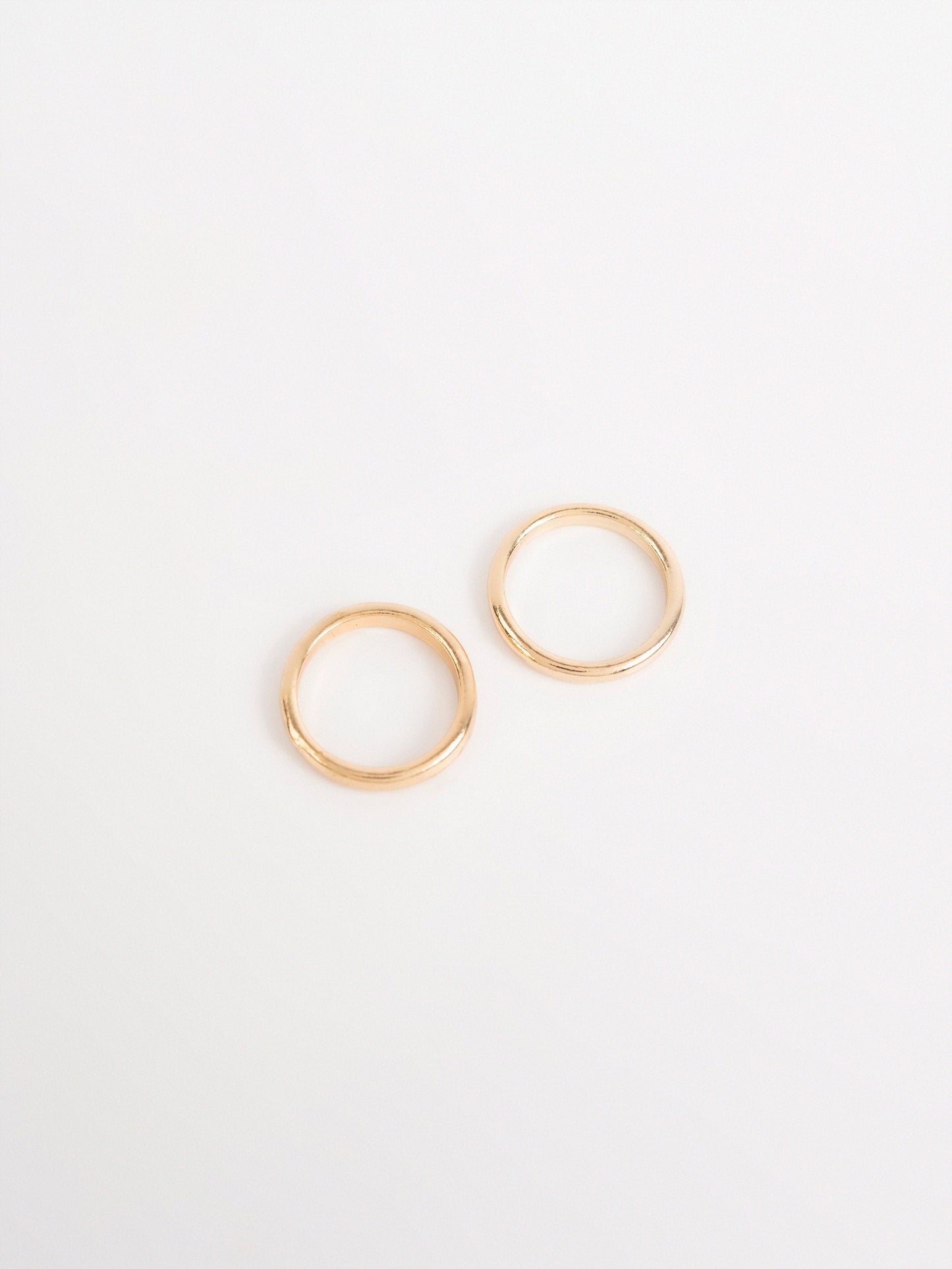 Textured Ring Set