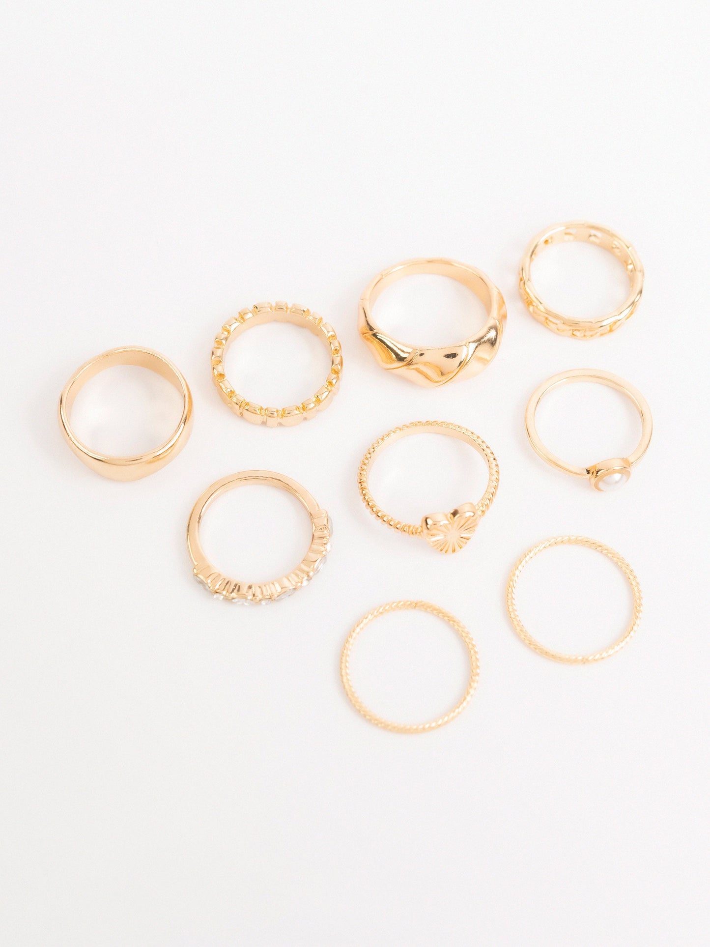 Antique Ring Set