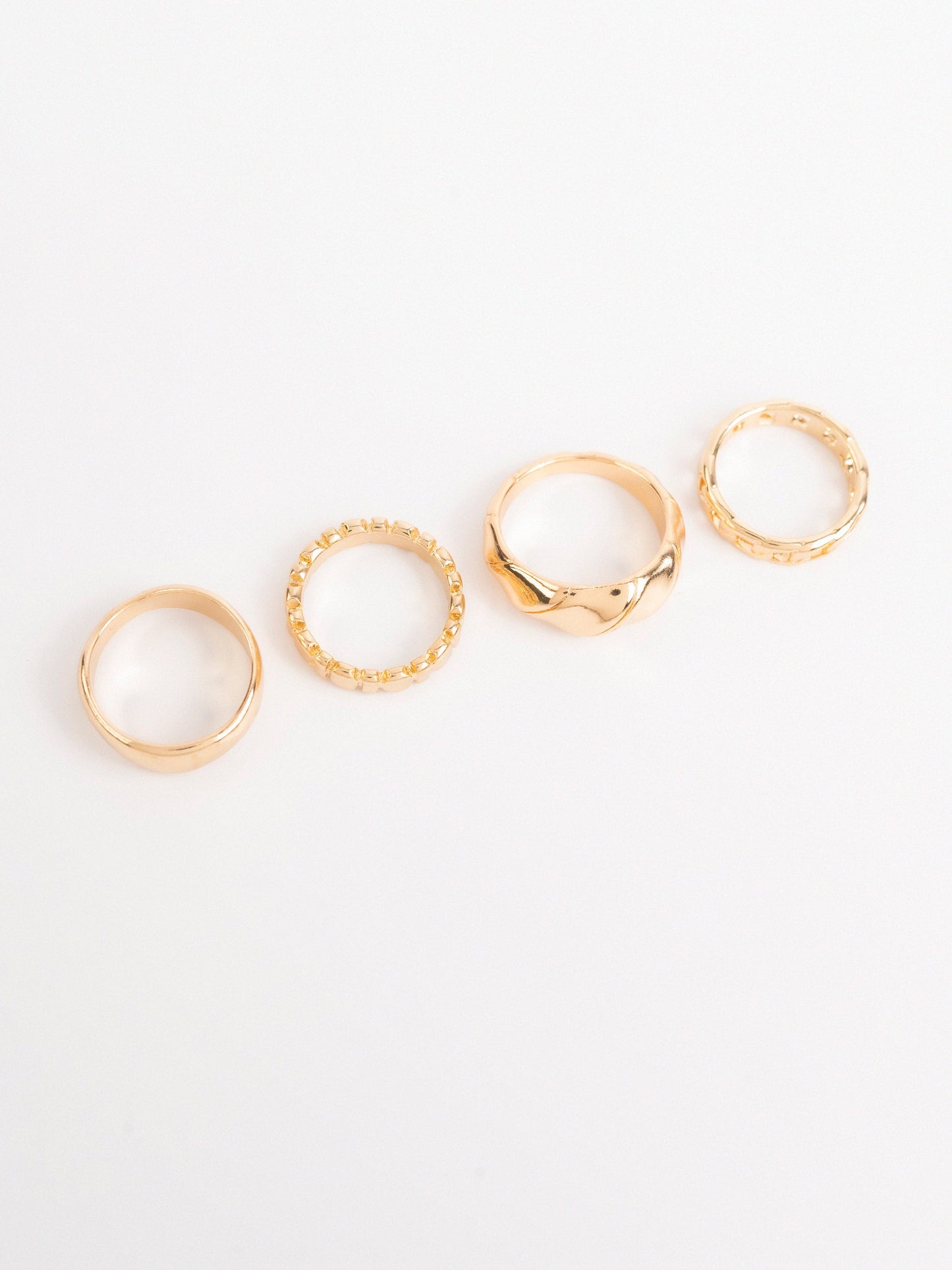 Antique Ring Set