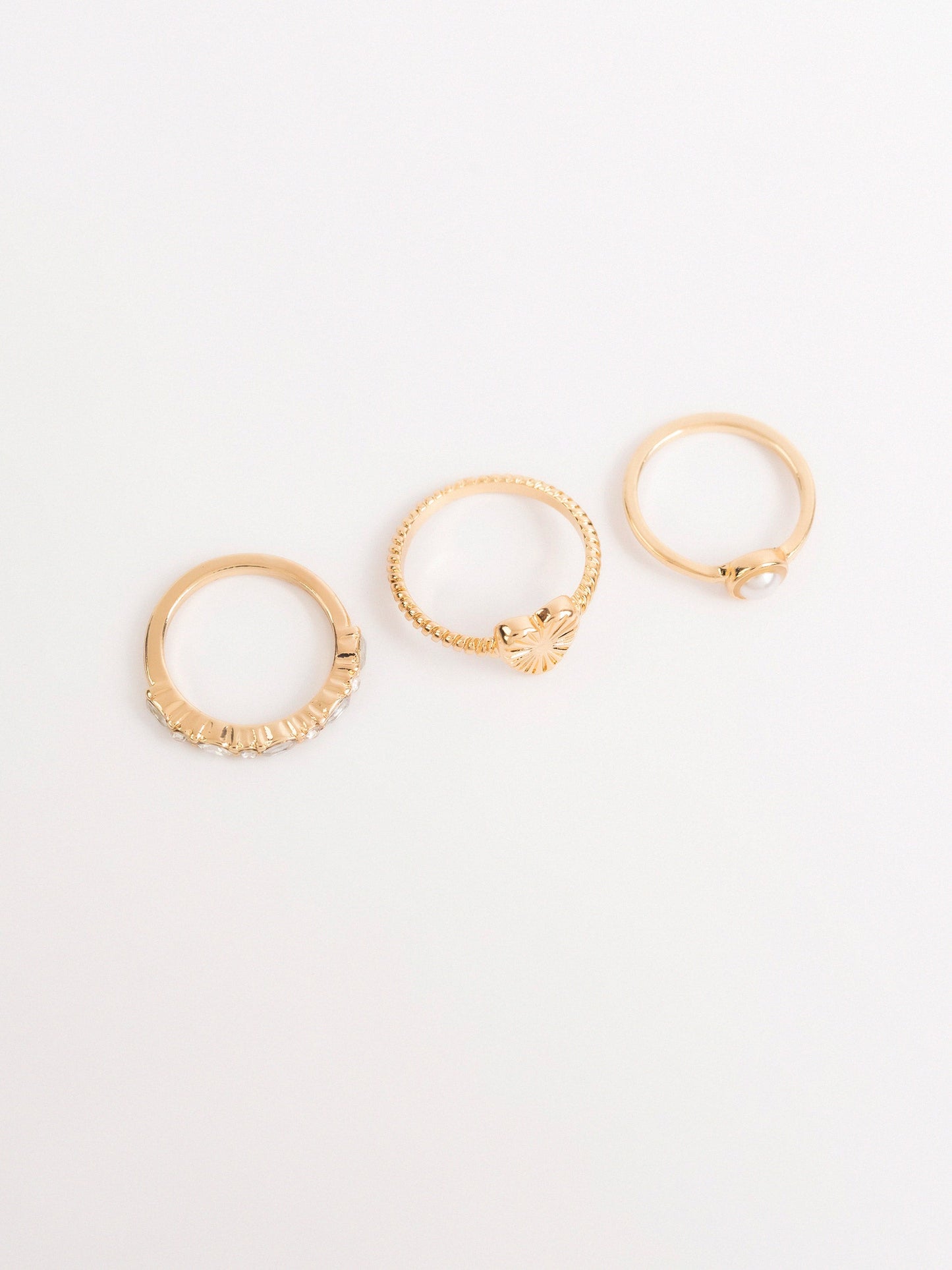 Antique Ring Set