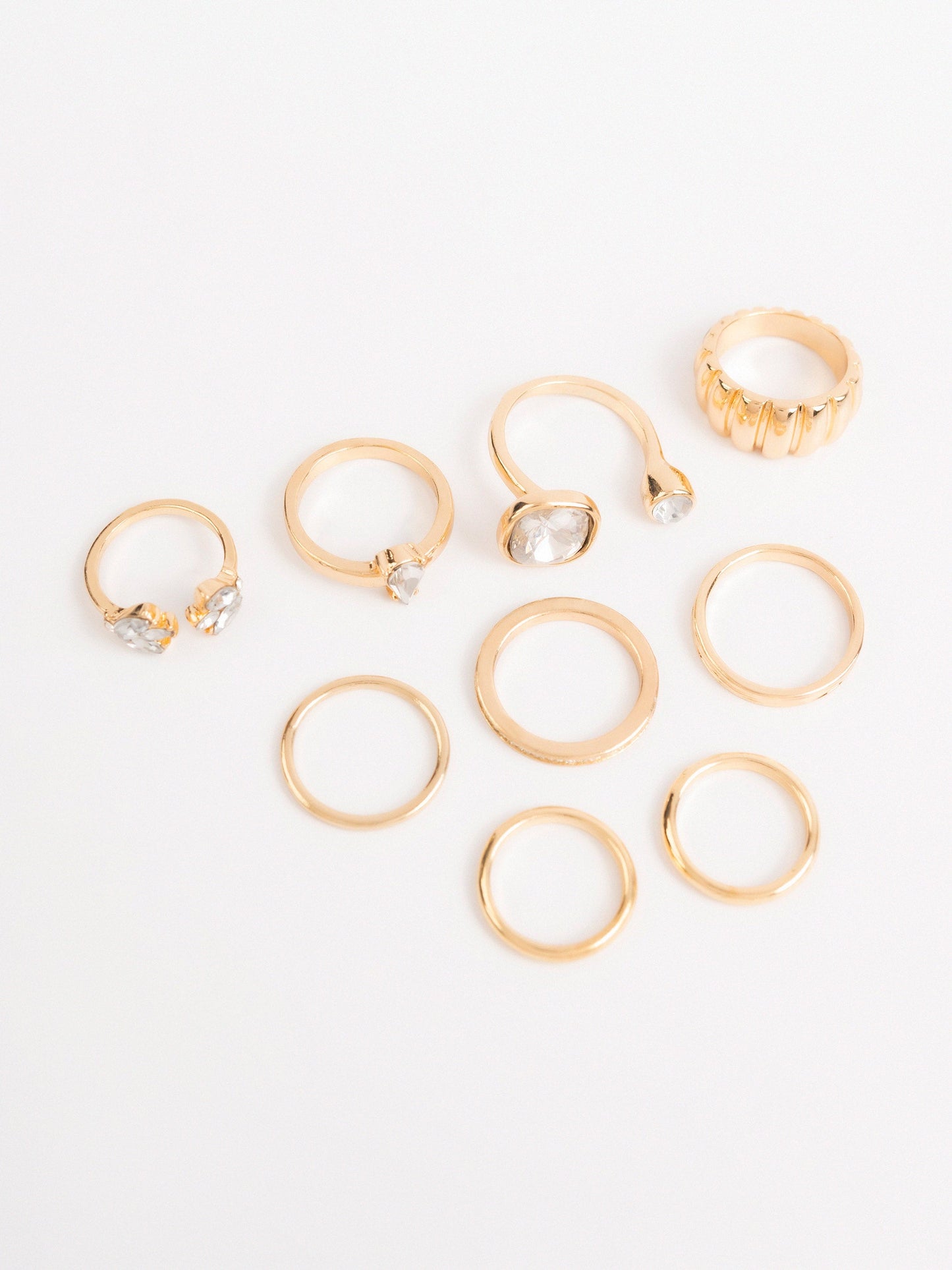 Antique Ring Set