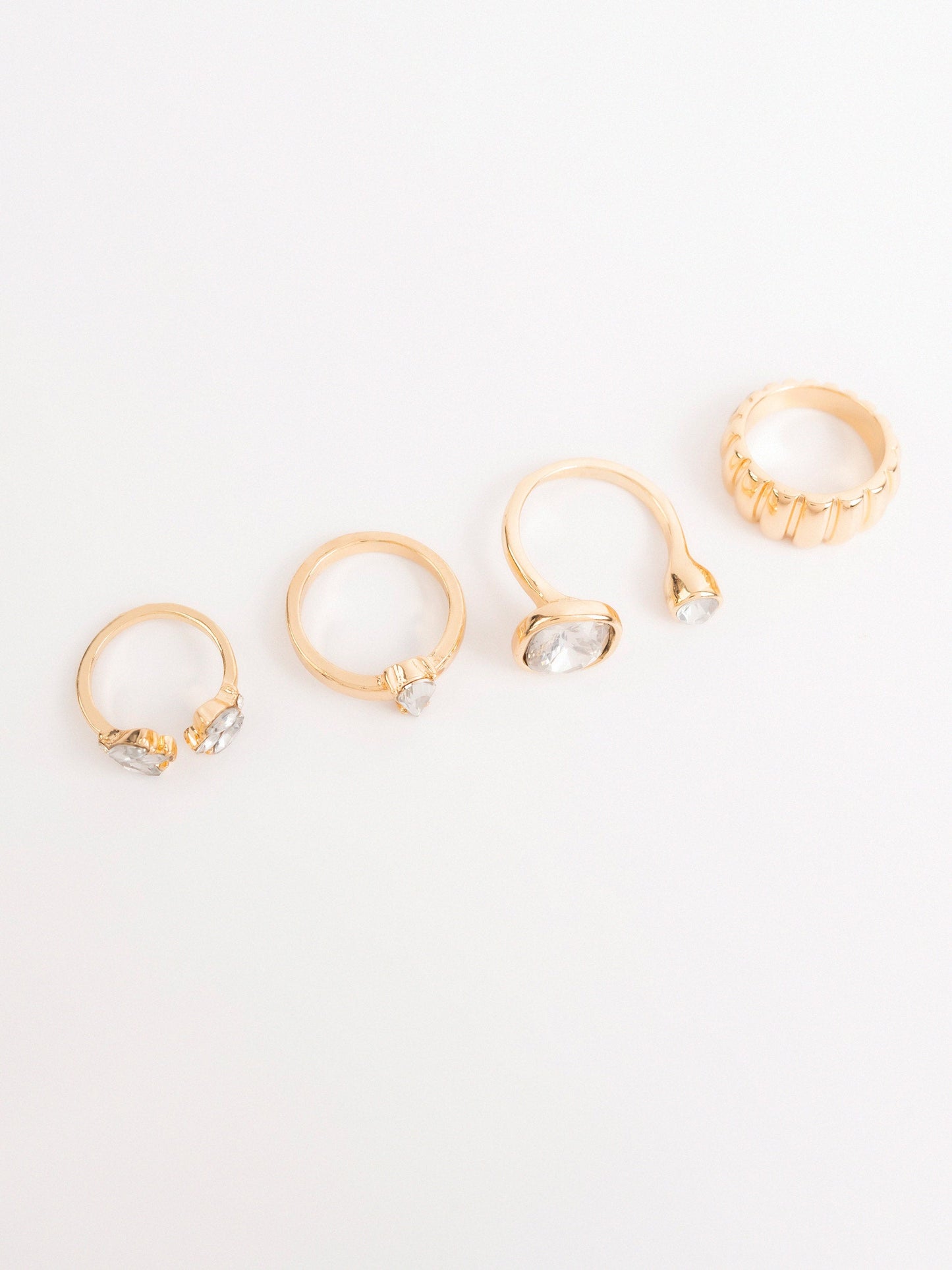 Antique Ring Set