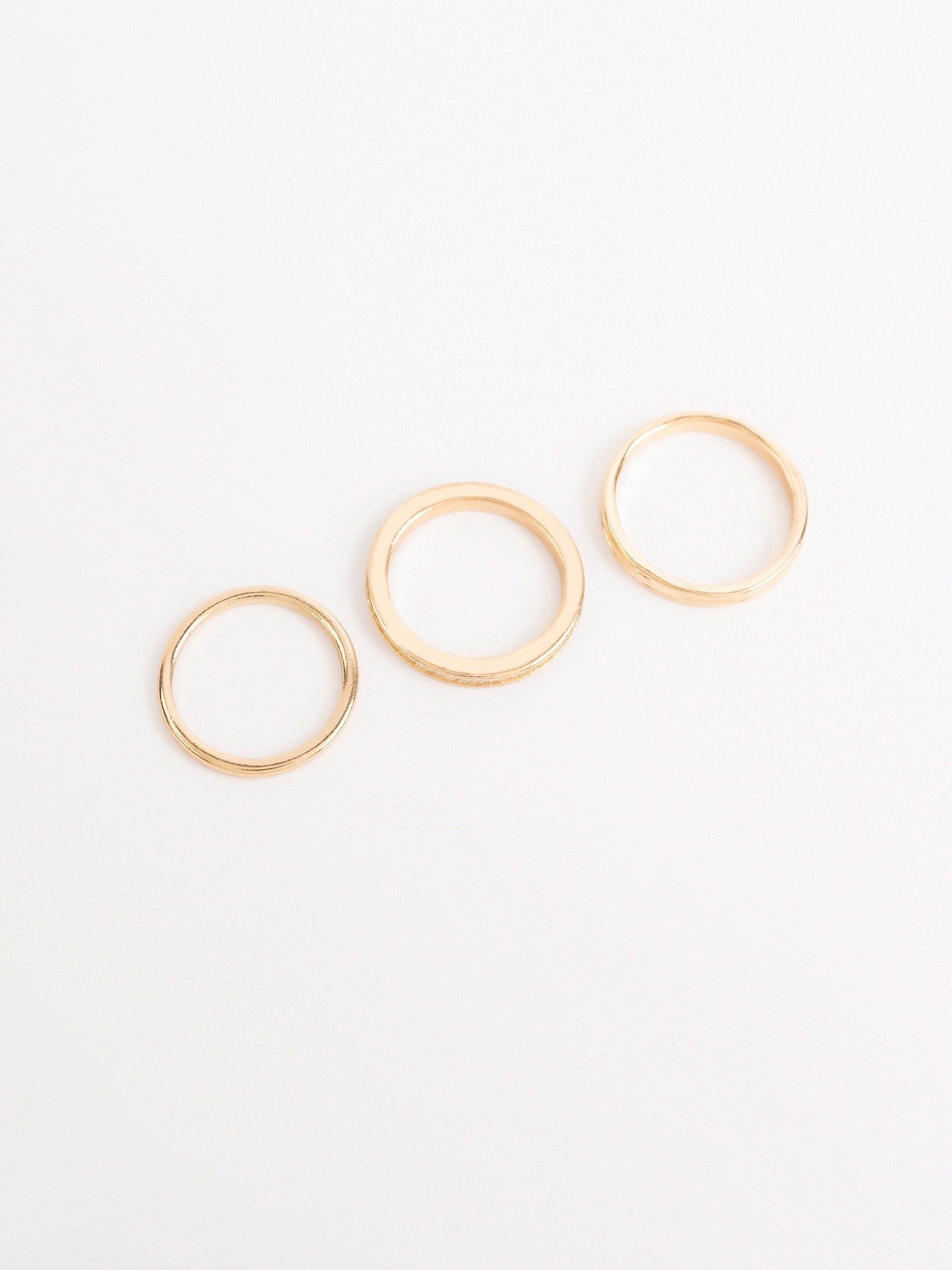 Antique Ring Set