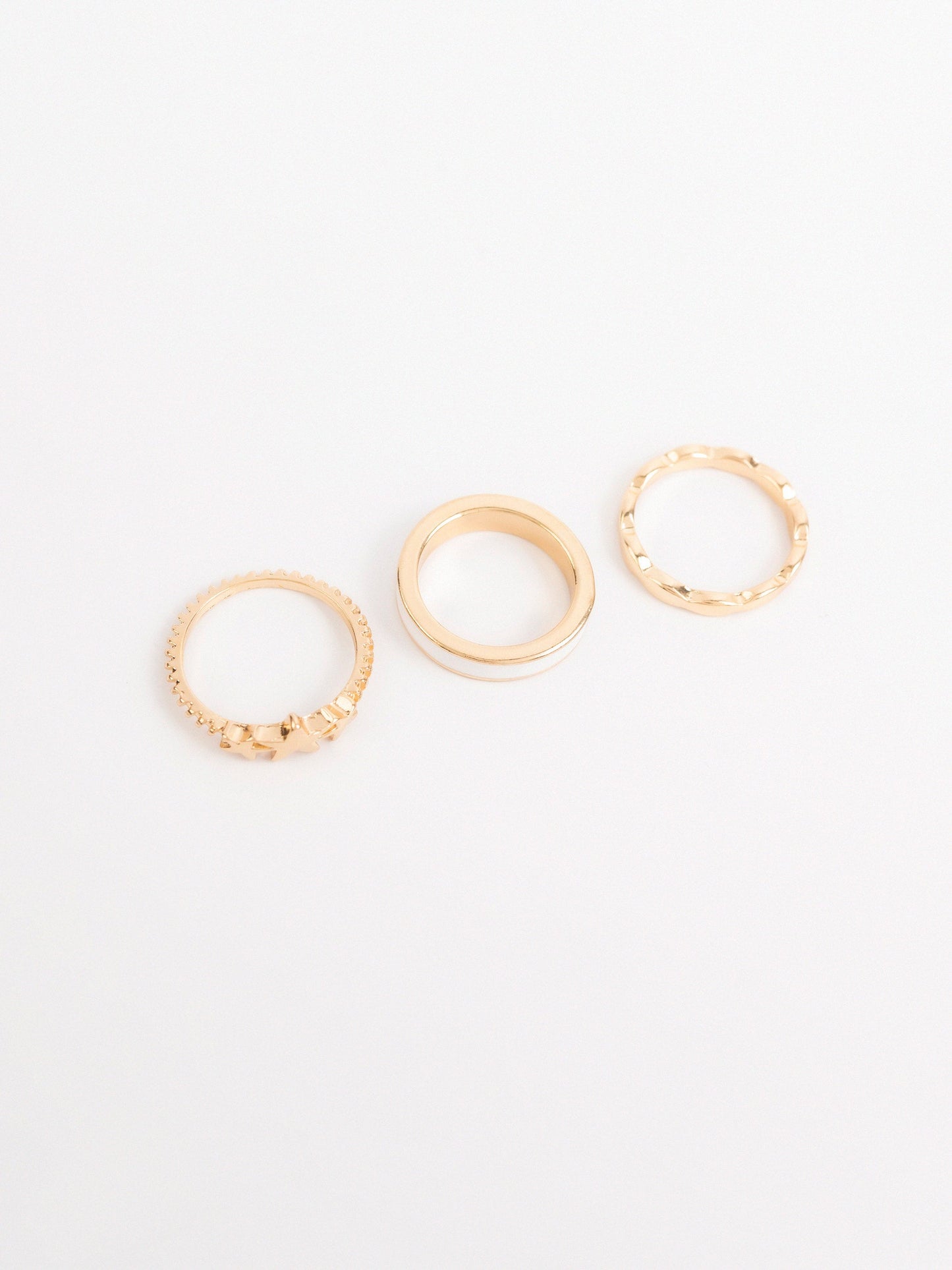 Geometric Ring Set