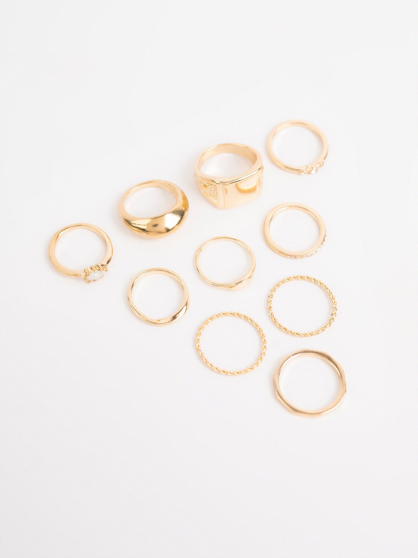 Classic Ring Set