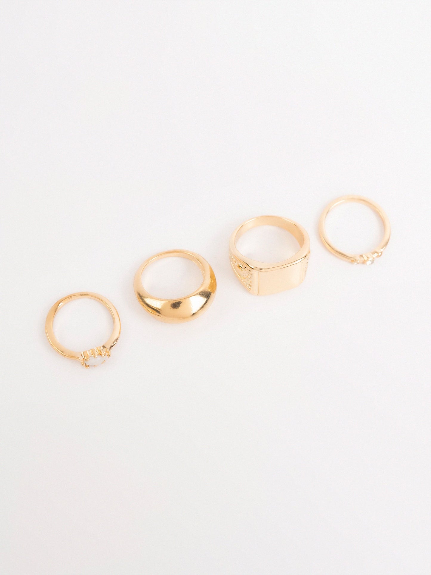 Classic Ring Set