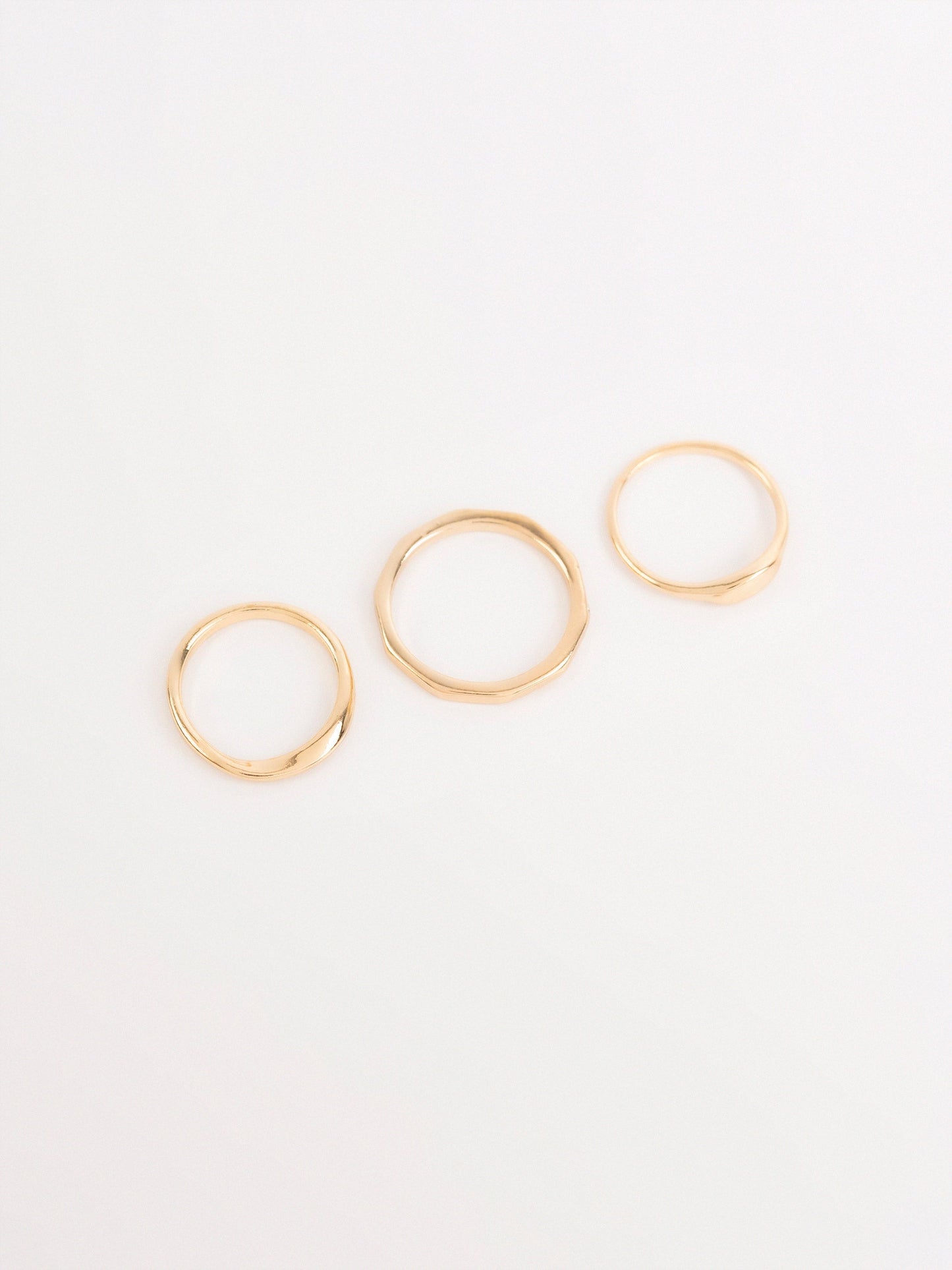Classic Ring Set