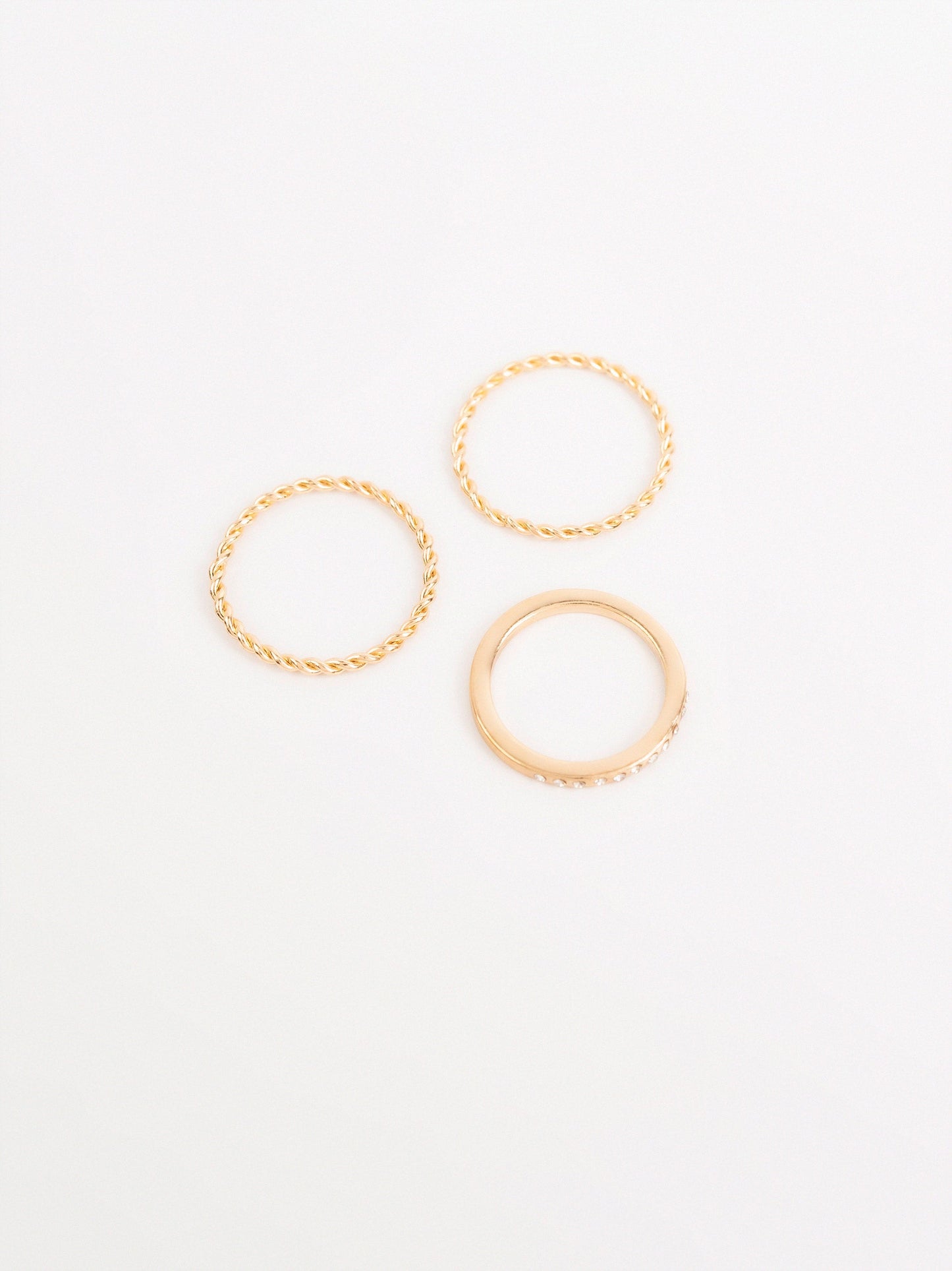 Classic Ring Set