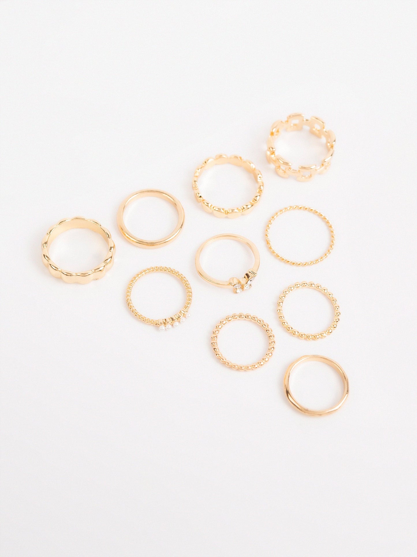 Chain Ring Set