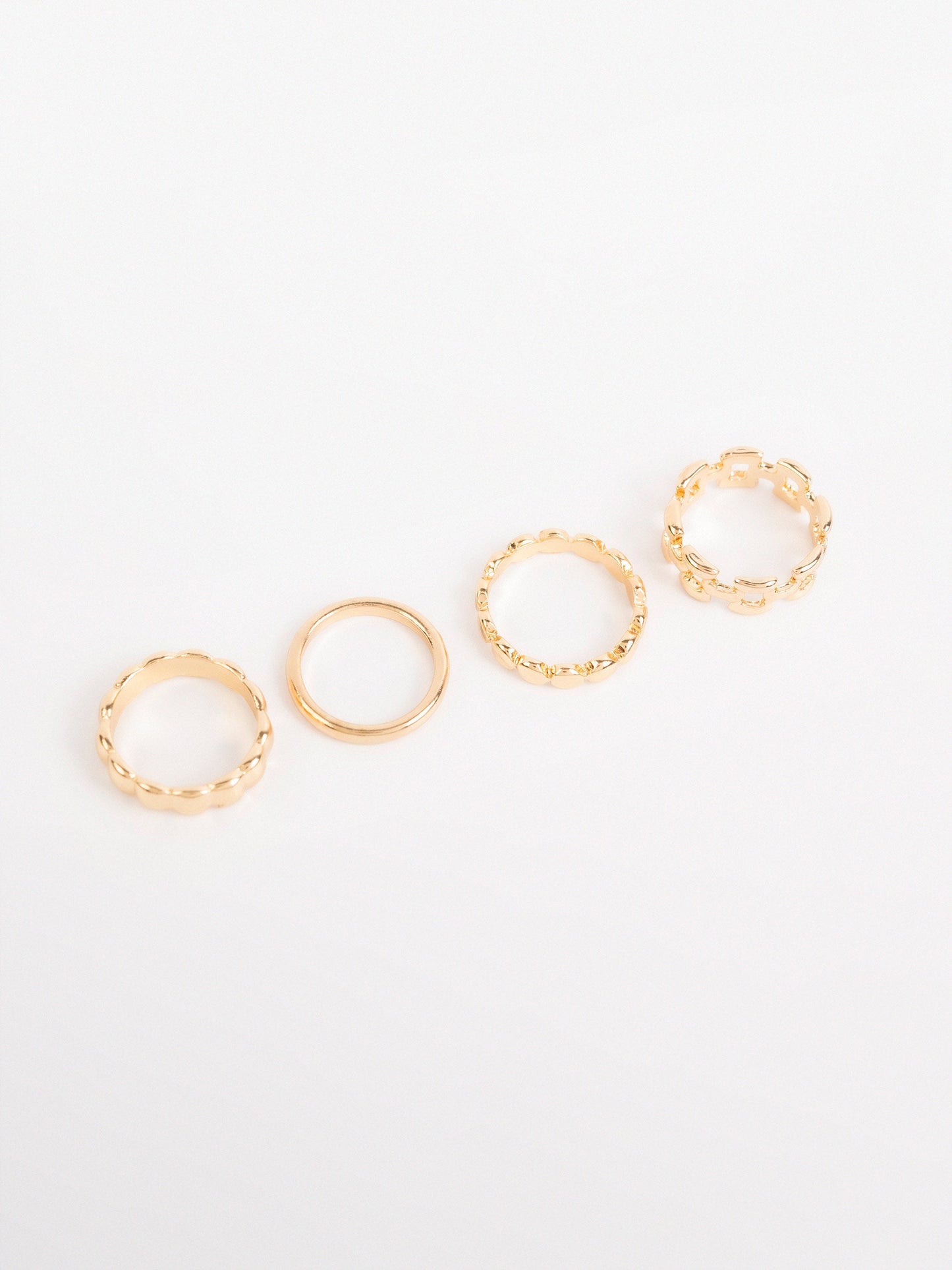 Chain Ring Set