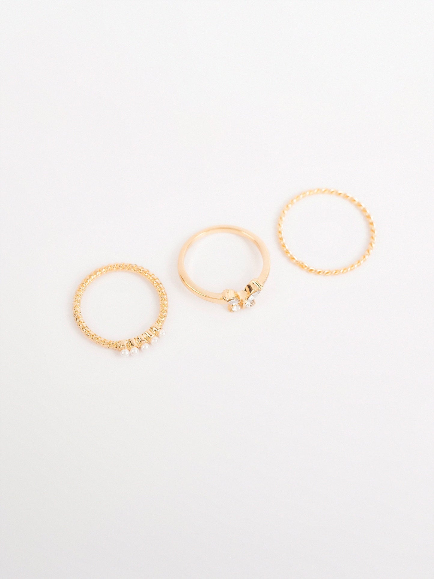 Chain Ring Set