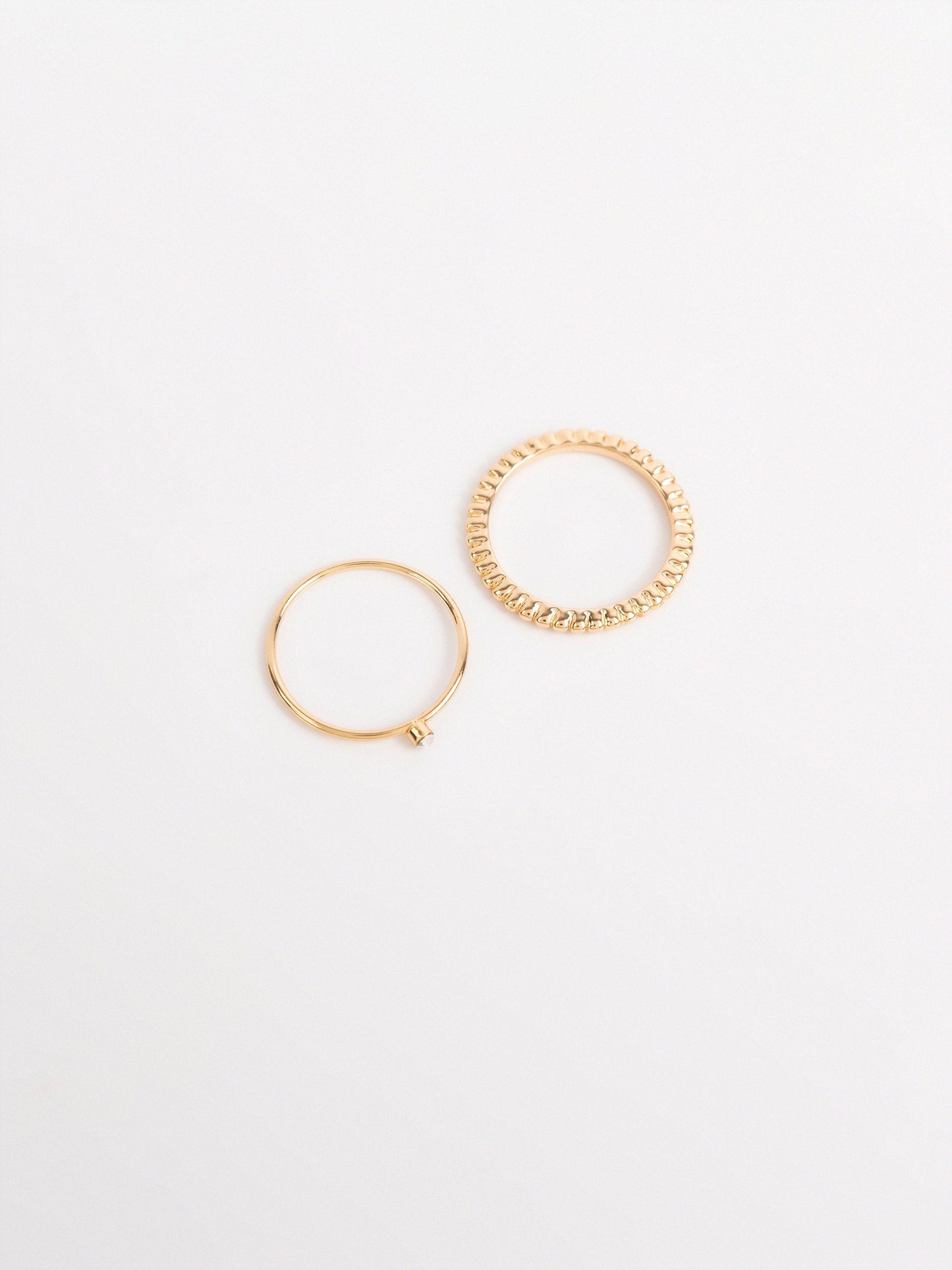 Abstract Ring Set