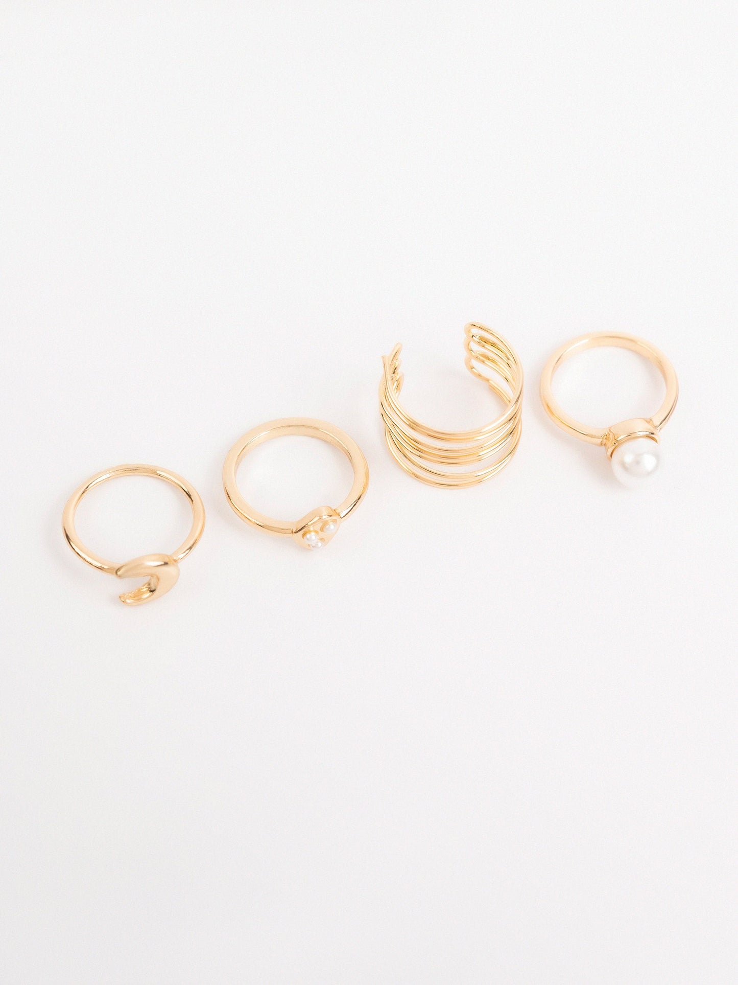Spring Ring Set