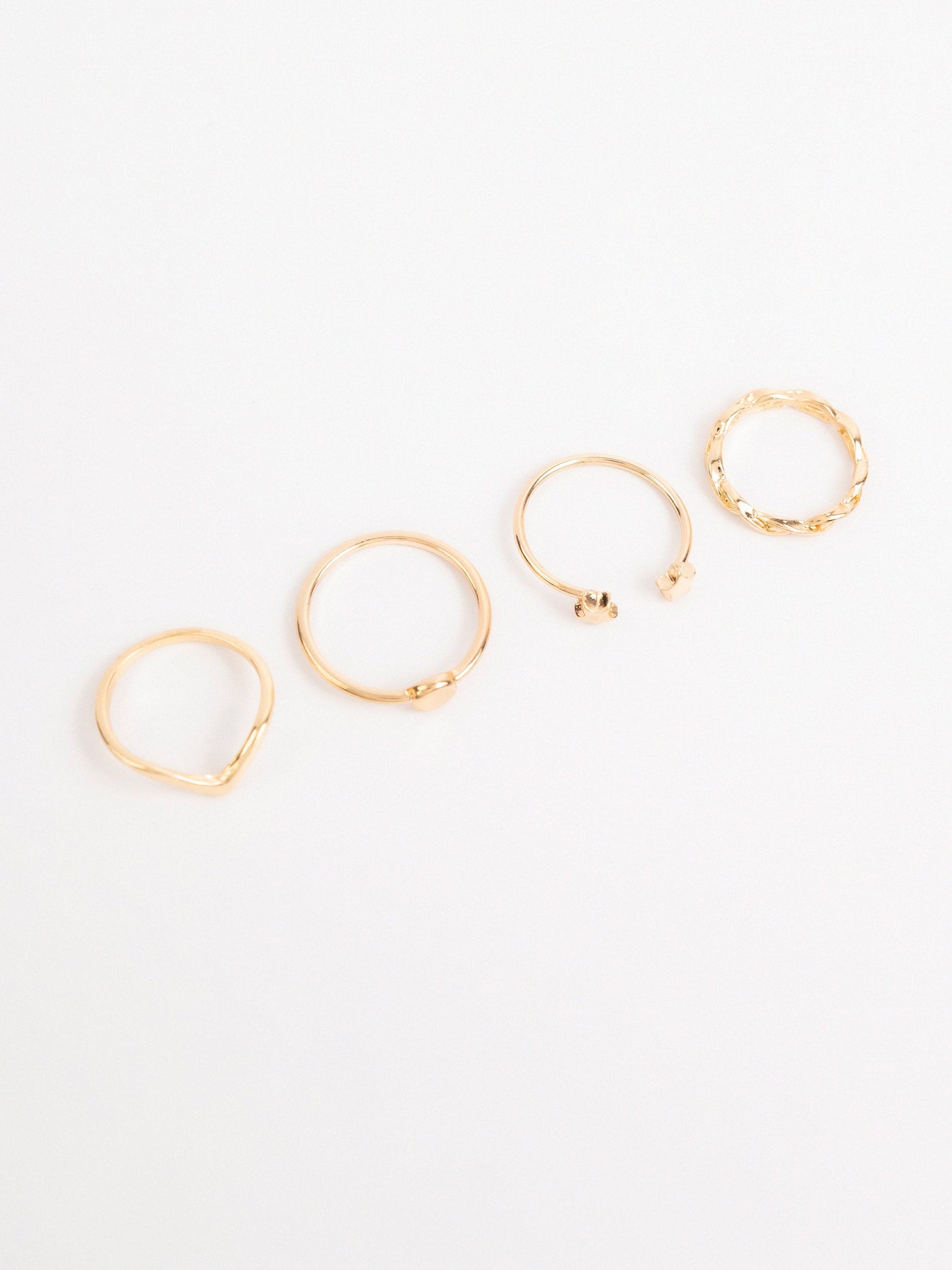 Spring Ring Set