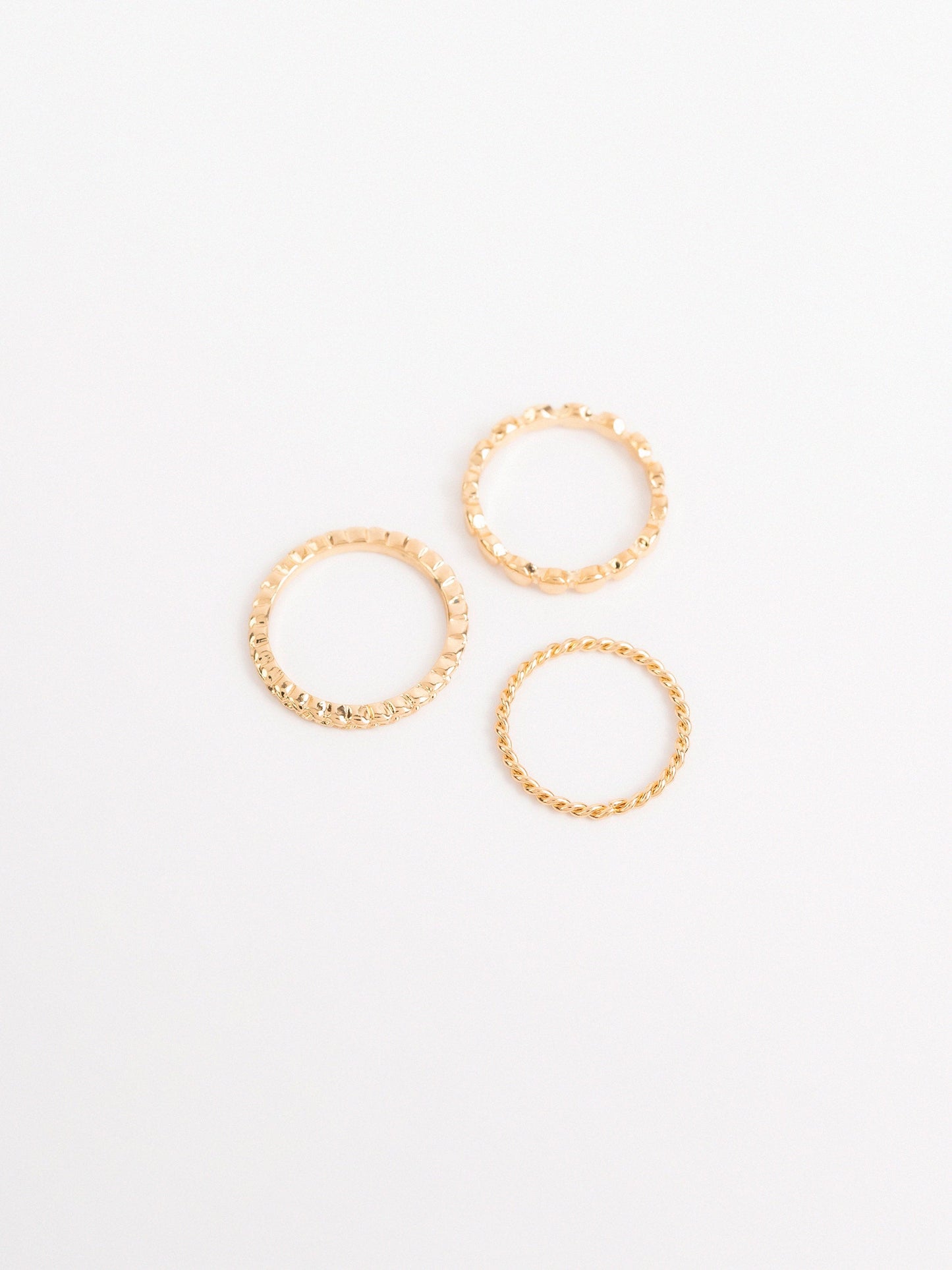 Spring Ring Set