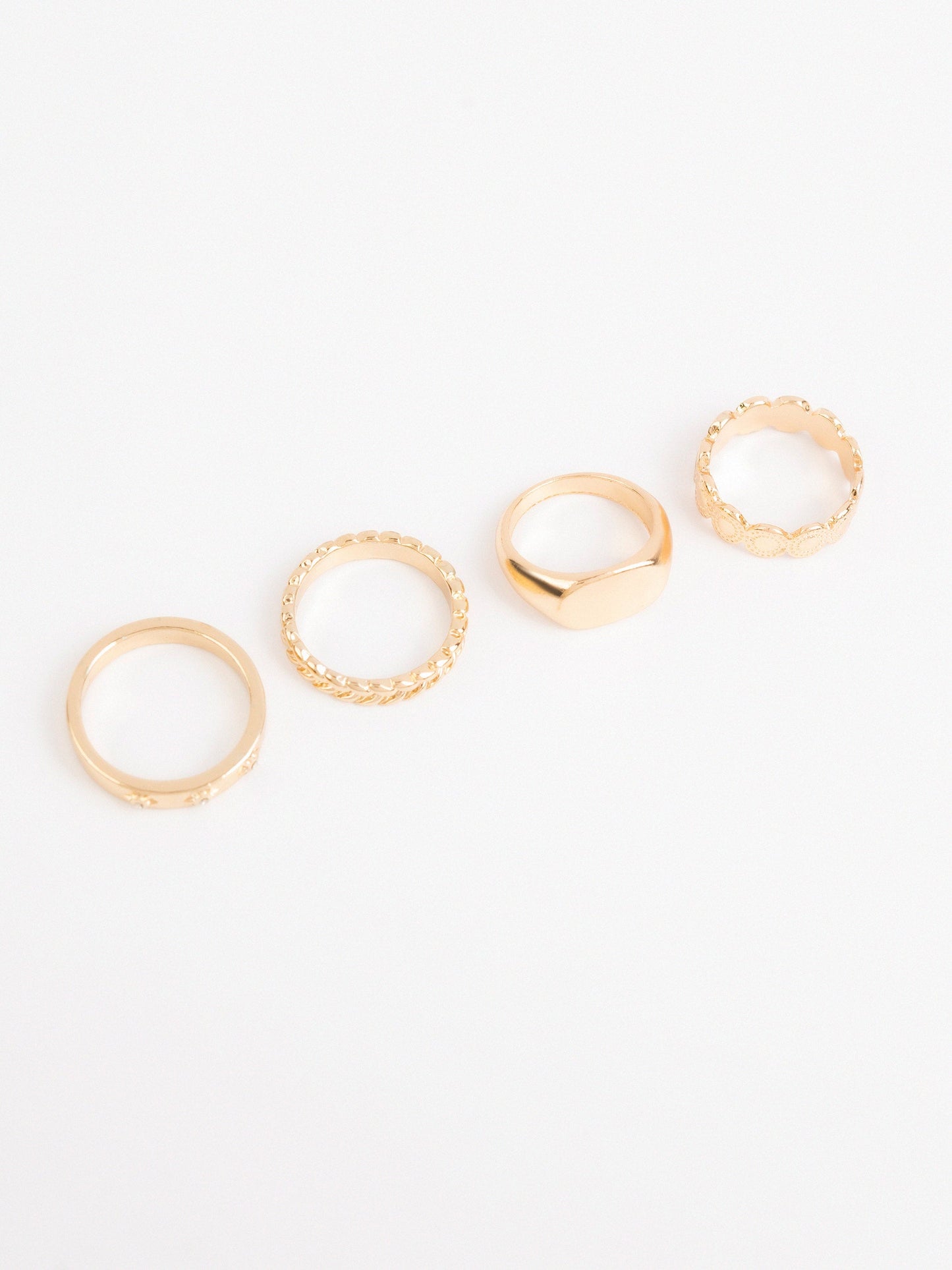 Classic Ring Set