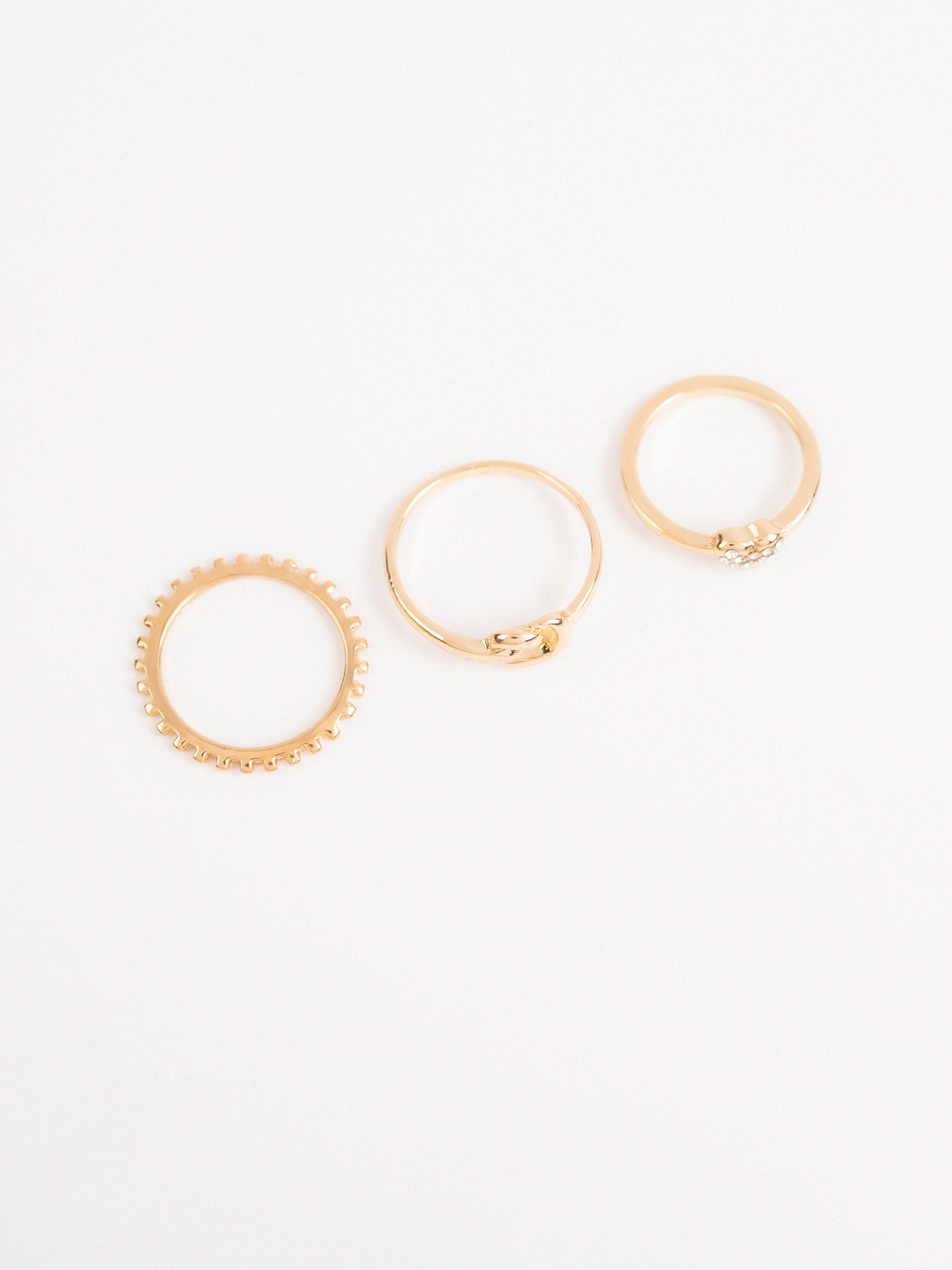 Classic Ring Set