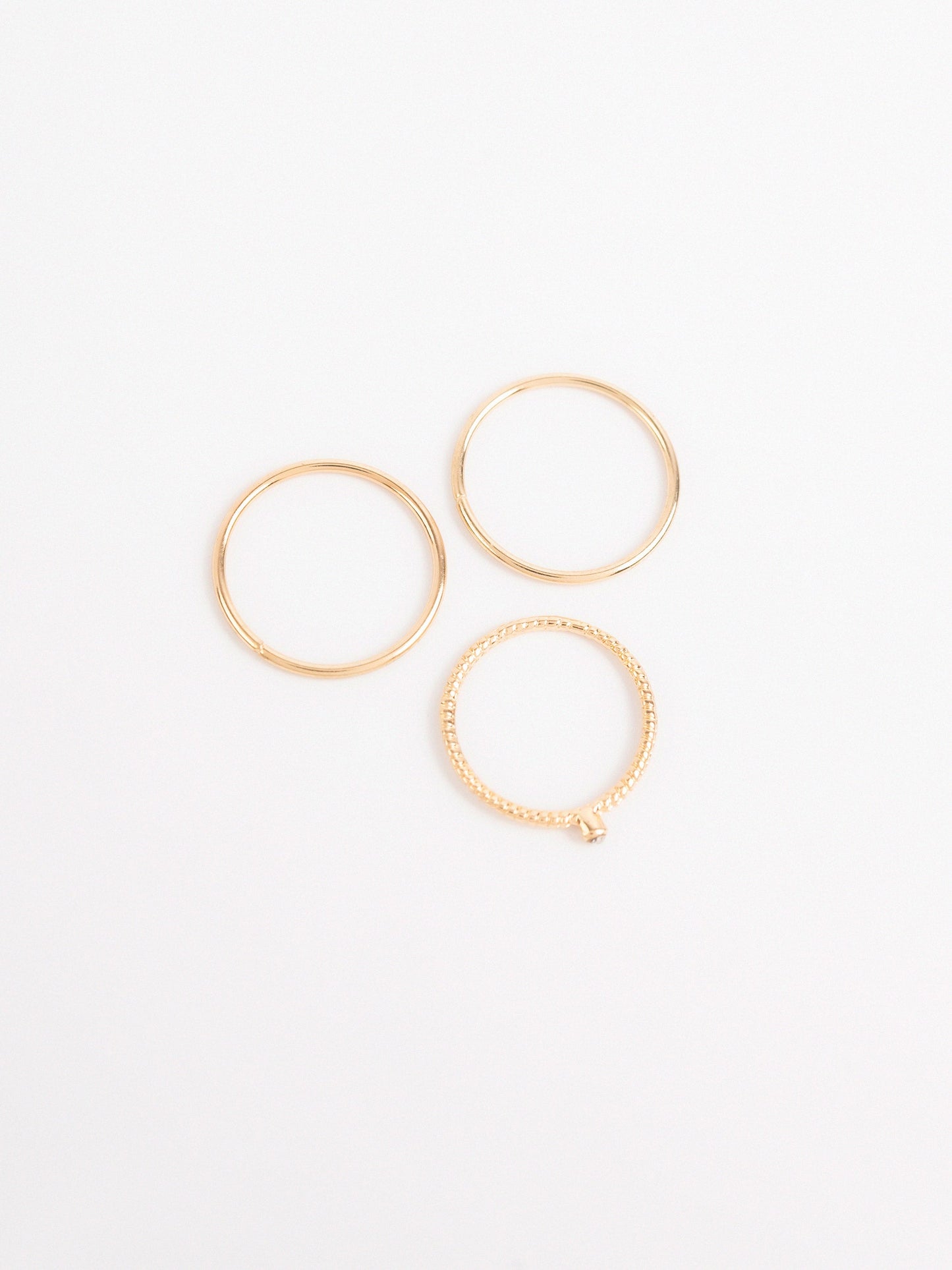 Classic Ring Set