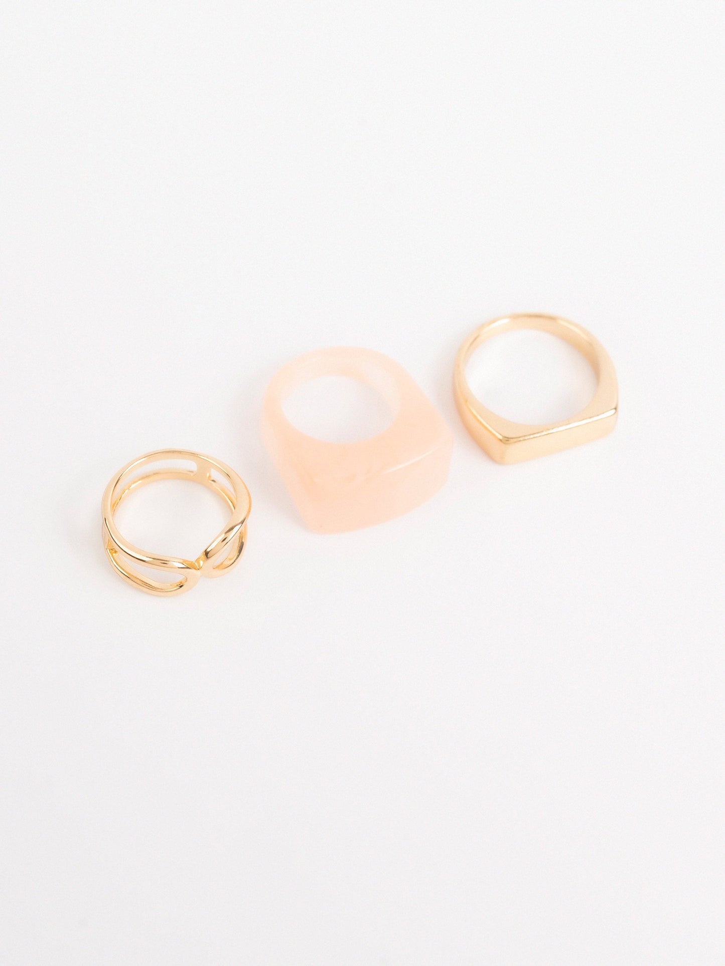 Funky Ring Set