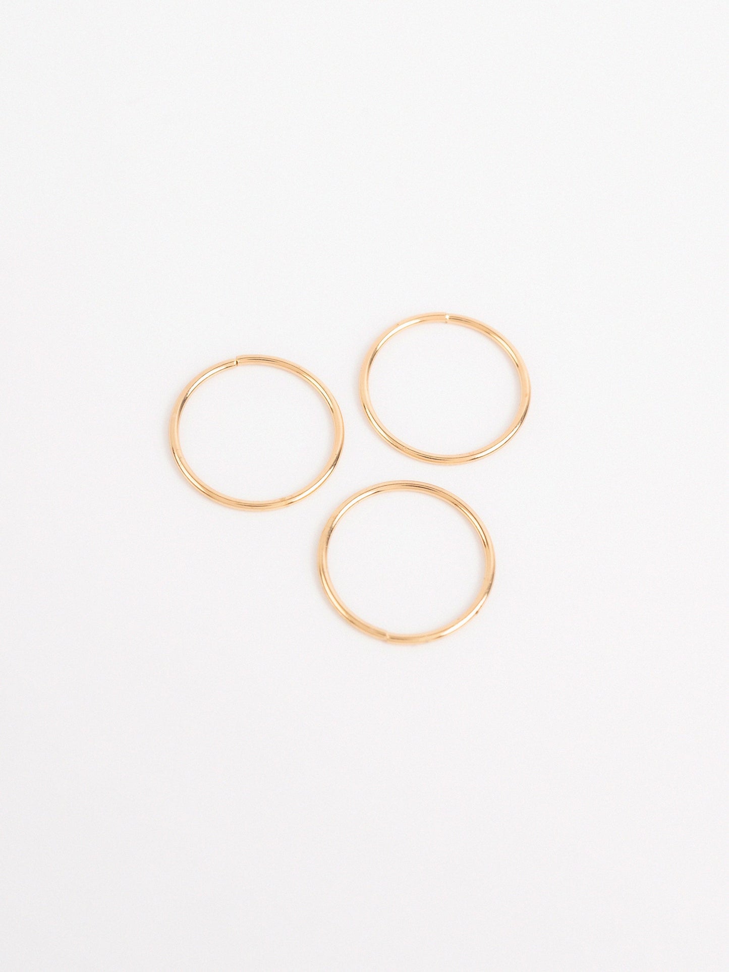 Funky Ring Set