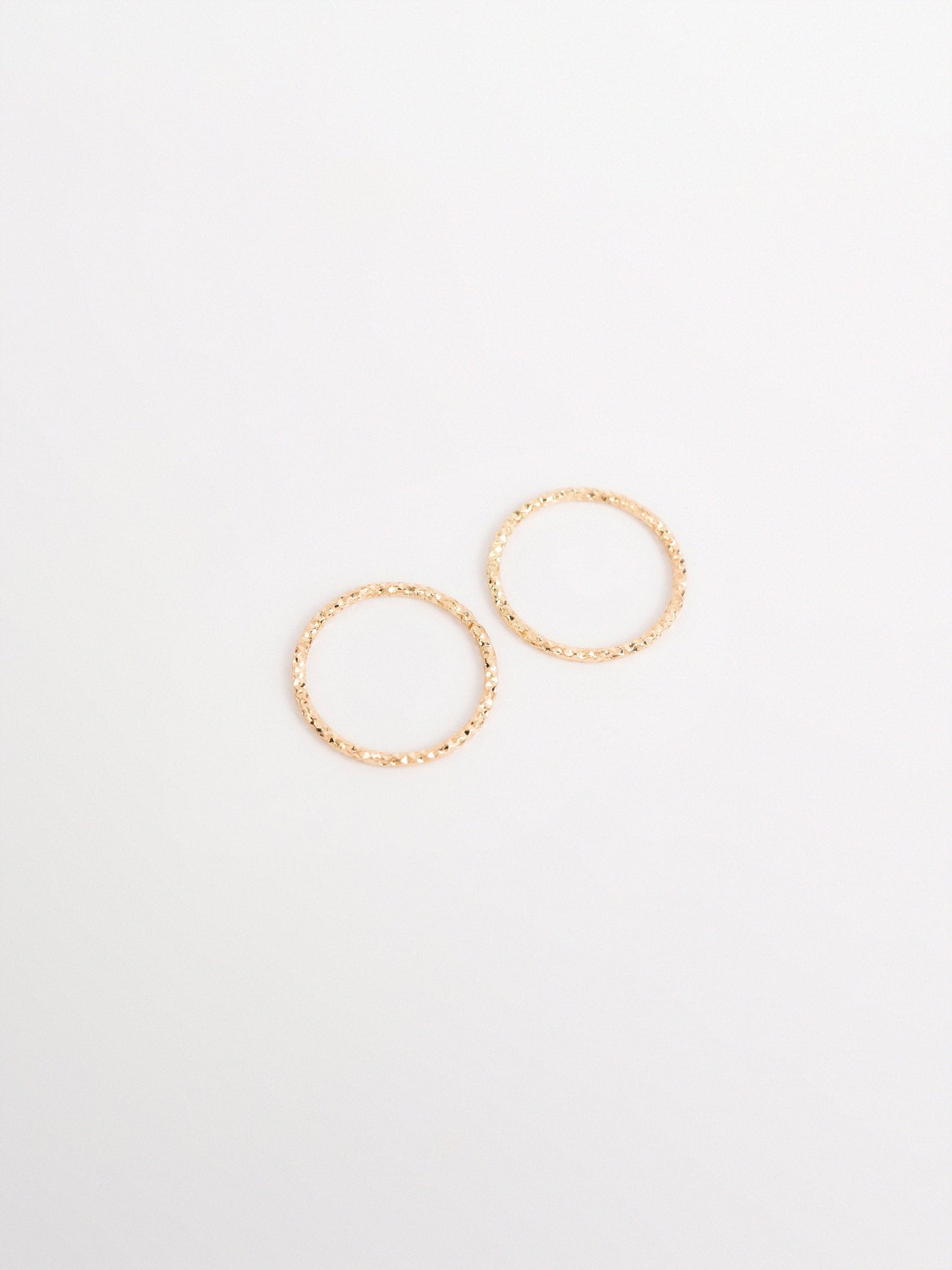 Stone Ring Set