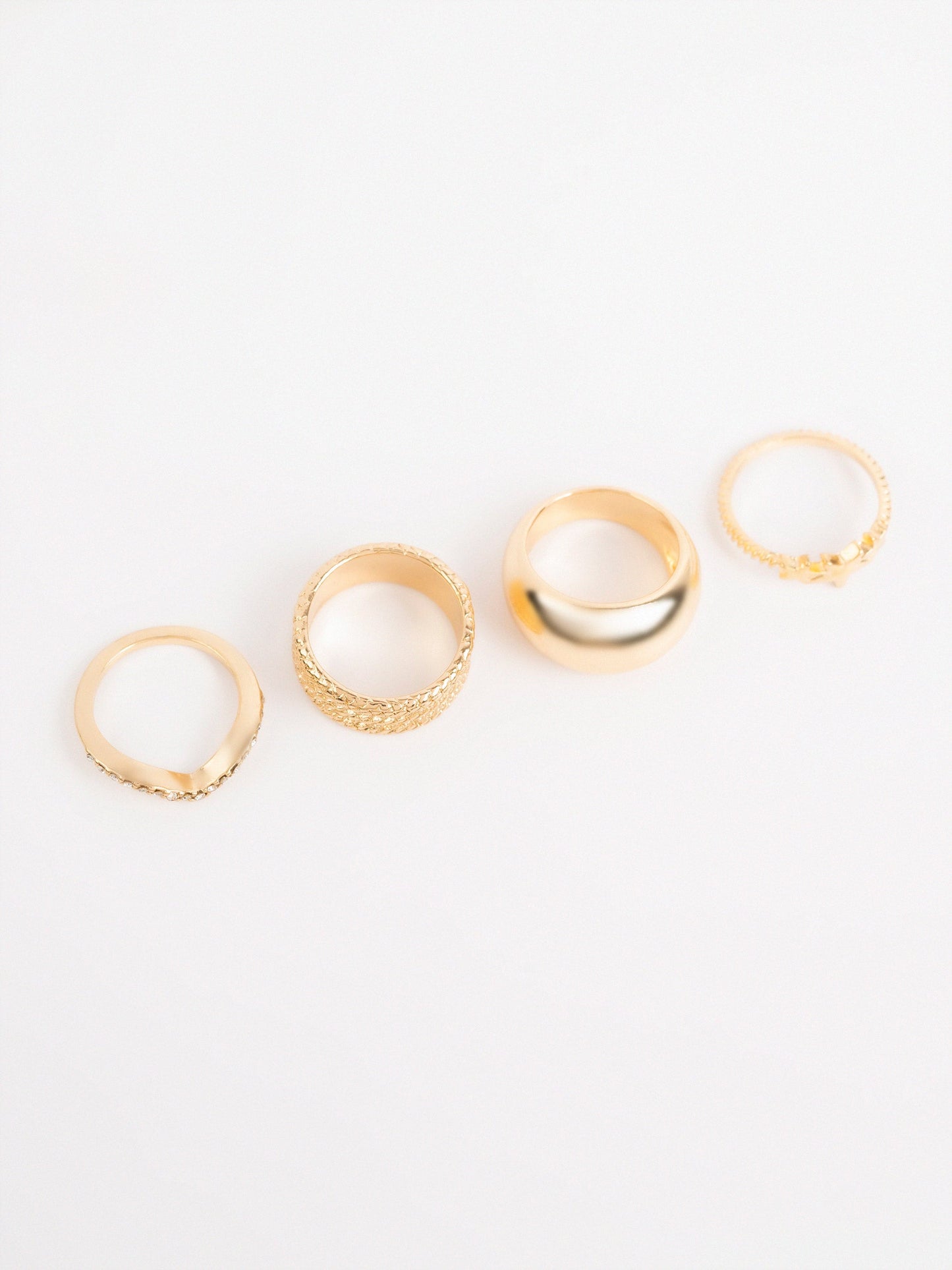 Classic Ring Set