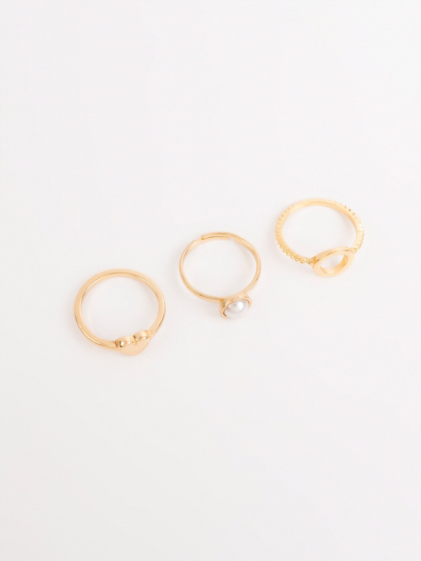 Classic Ring Set